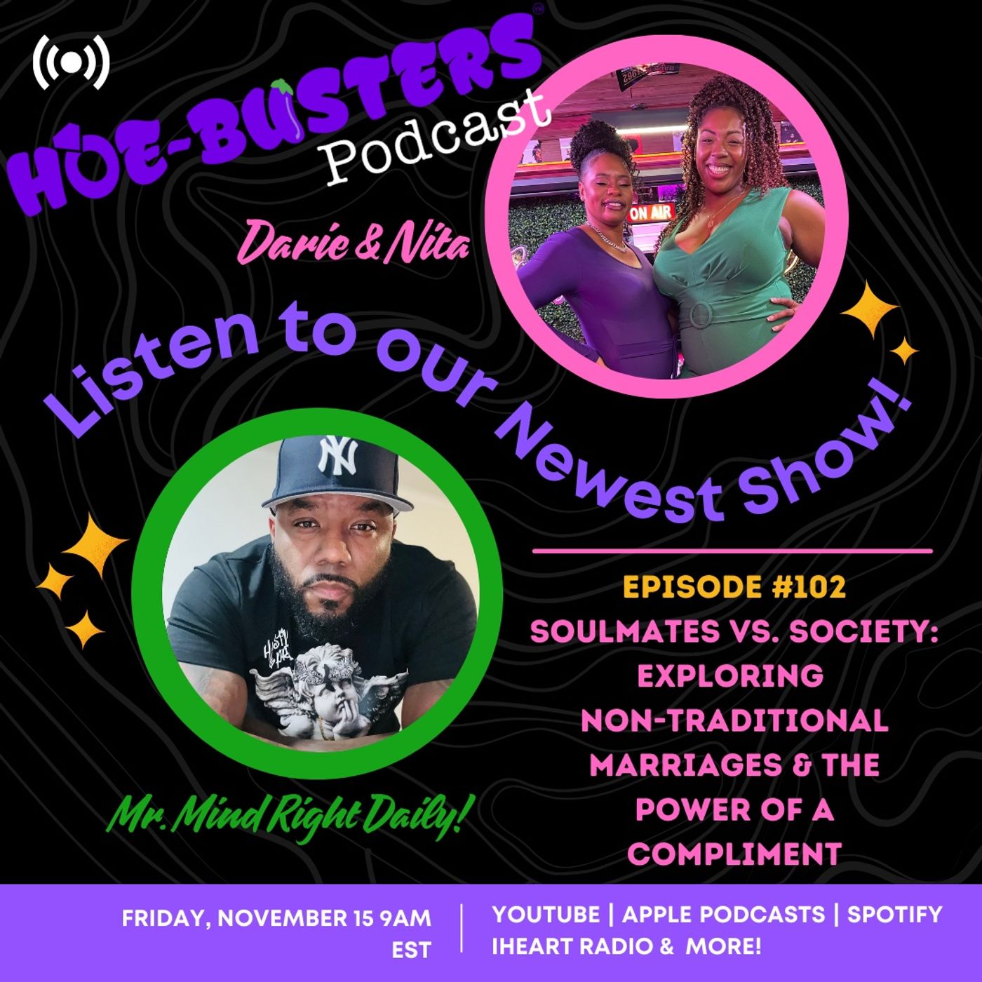 The Hoe-Busters Podcast