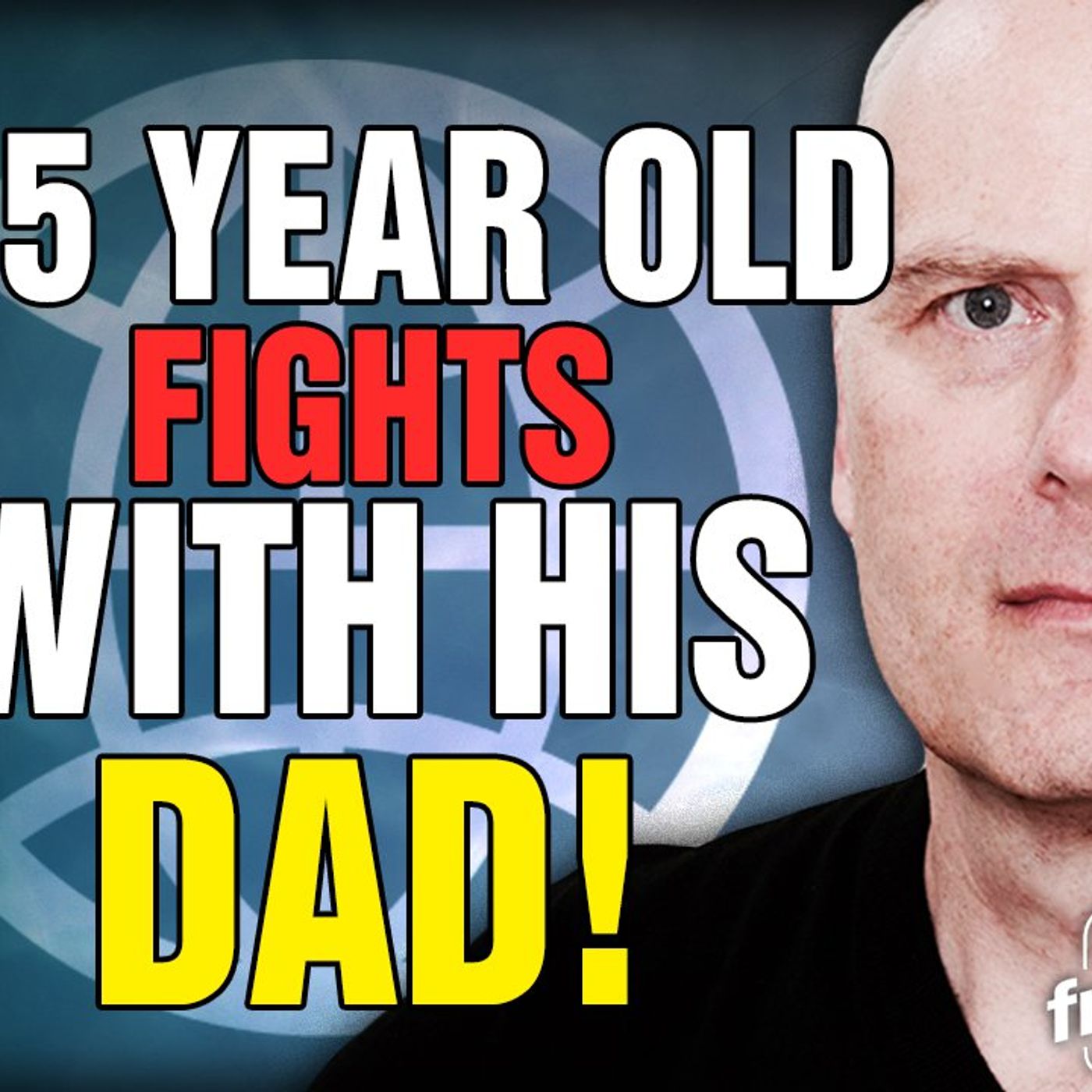 6105 A 5 Year Old Fights with his Dad! CALL IN SHOW episode artwork