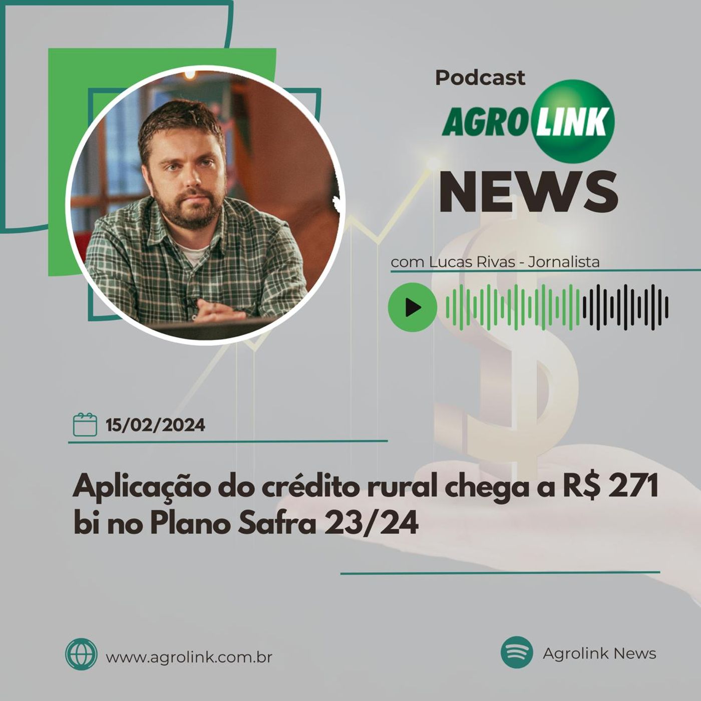 Exportações brasileiras de ovos crescem 104% em janeiro episode artwork