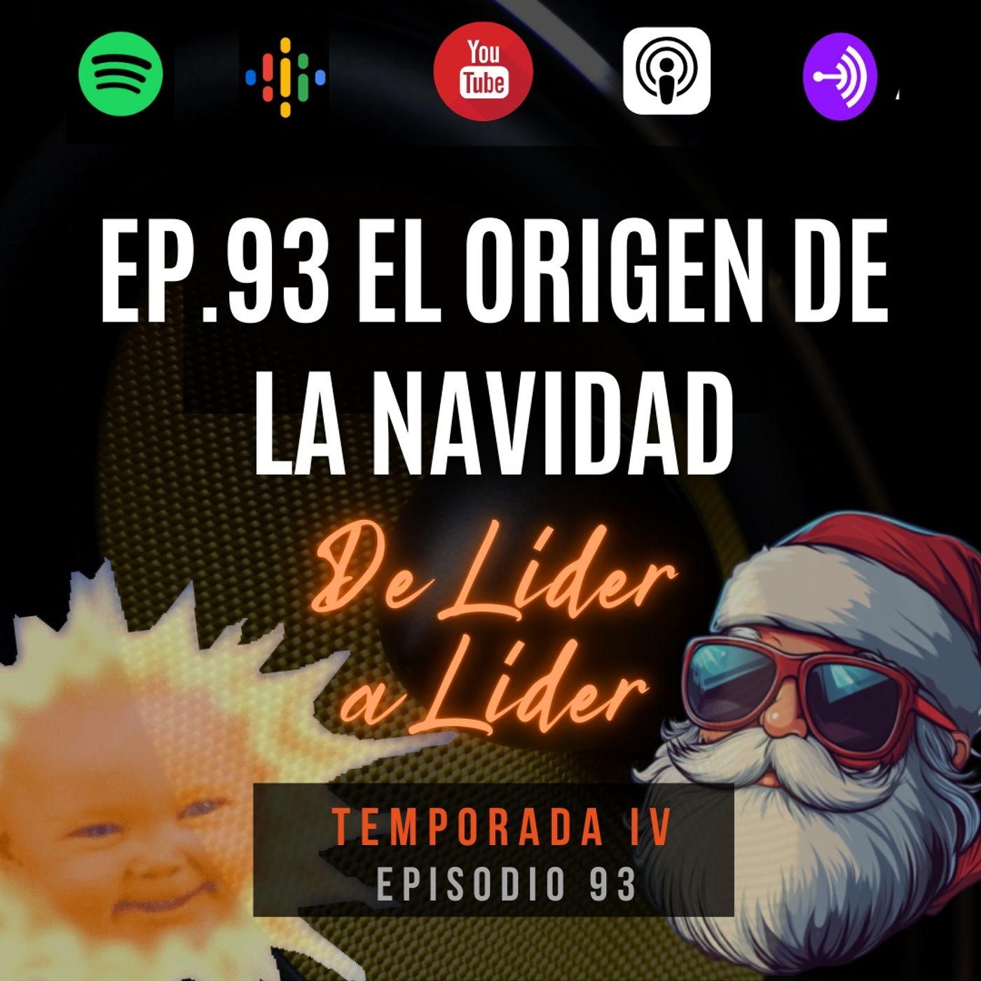 Ep. 93 El origen de la navidad| Analizamos la leyenda y esto encontramos Ep. 93 El origen de la navidad| Analizamos la leyenda y esto encontramos
