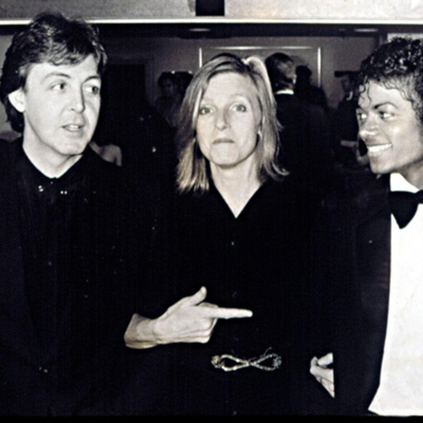 La Story Deux par deux (Paul McCartney & Michael Jackson)