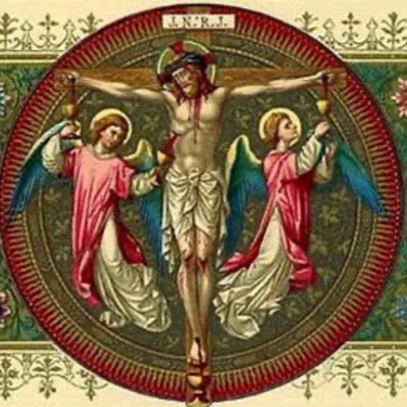 1 Julio Preciosísima Sangre episode artwork