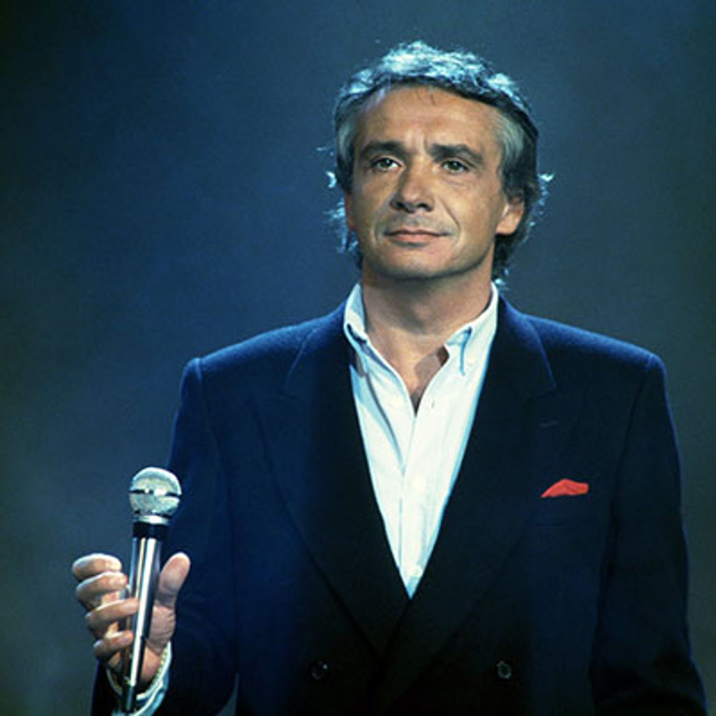Nostalgie Legends : Michel Sardou