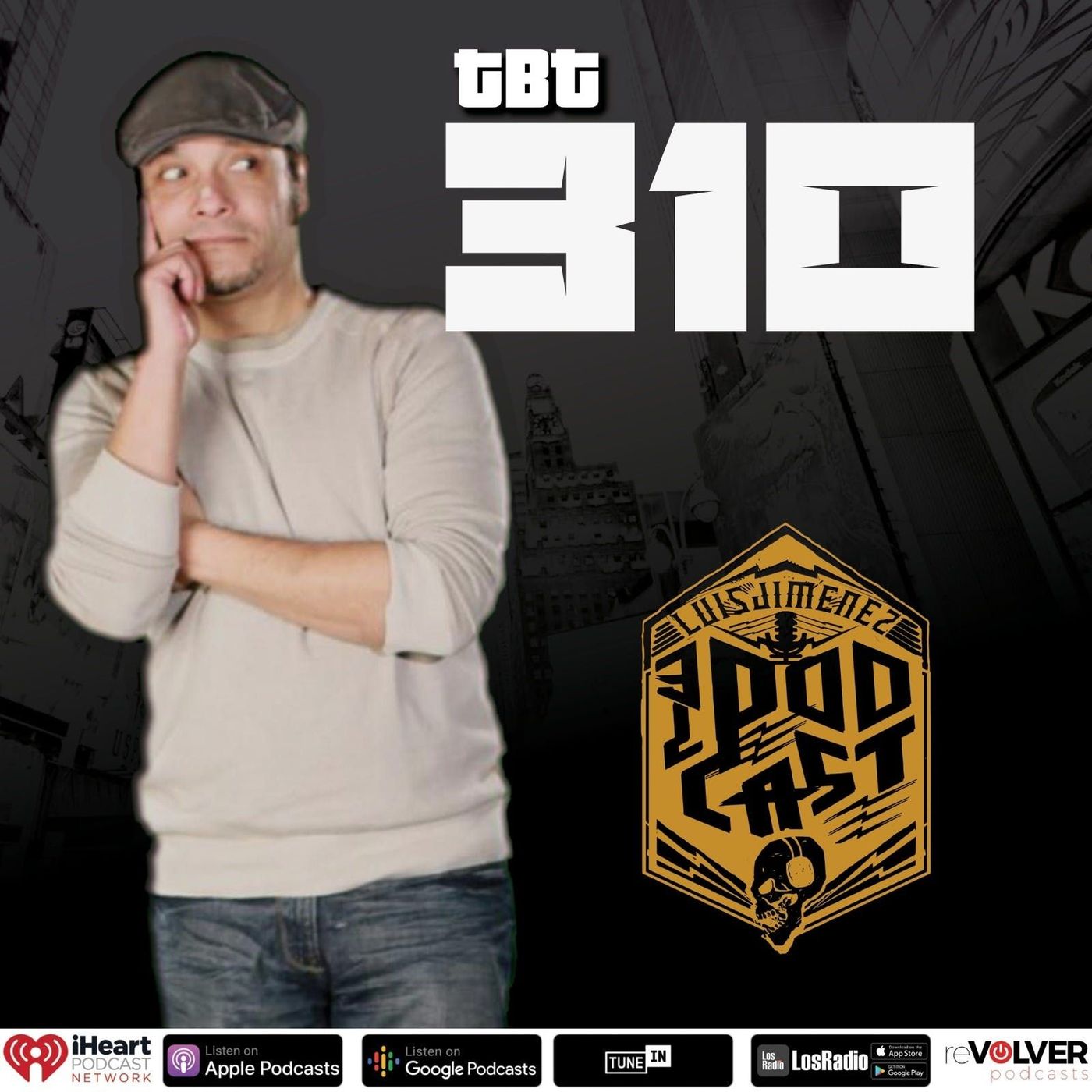 El podcast de luis alberto mena martinez
