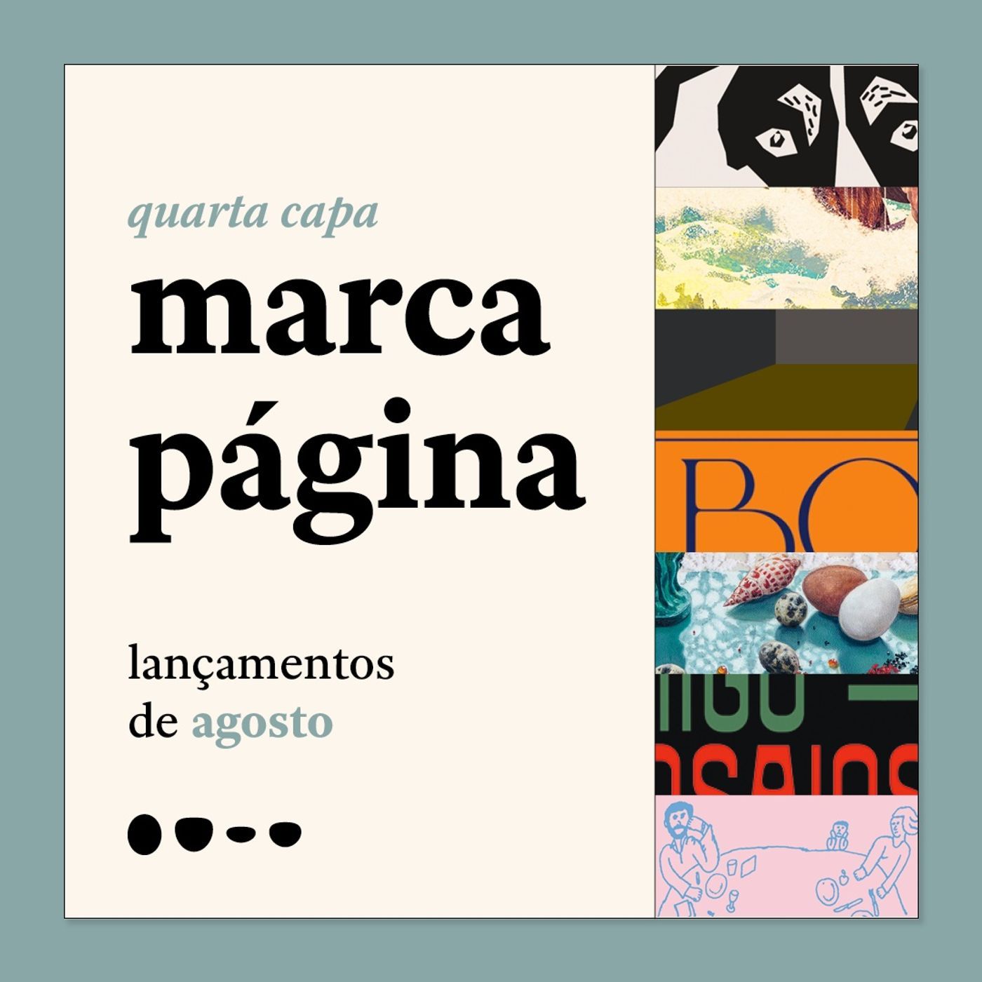 Quarta Capa Todavia