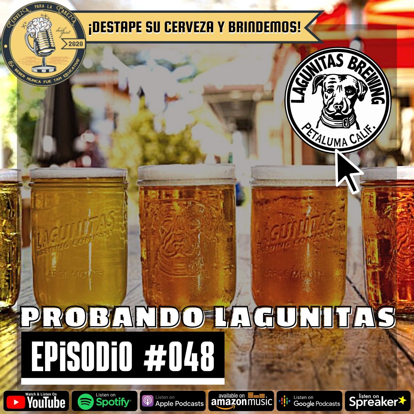 Cerveza Para La Cabeza