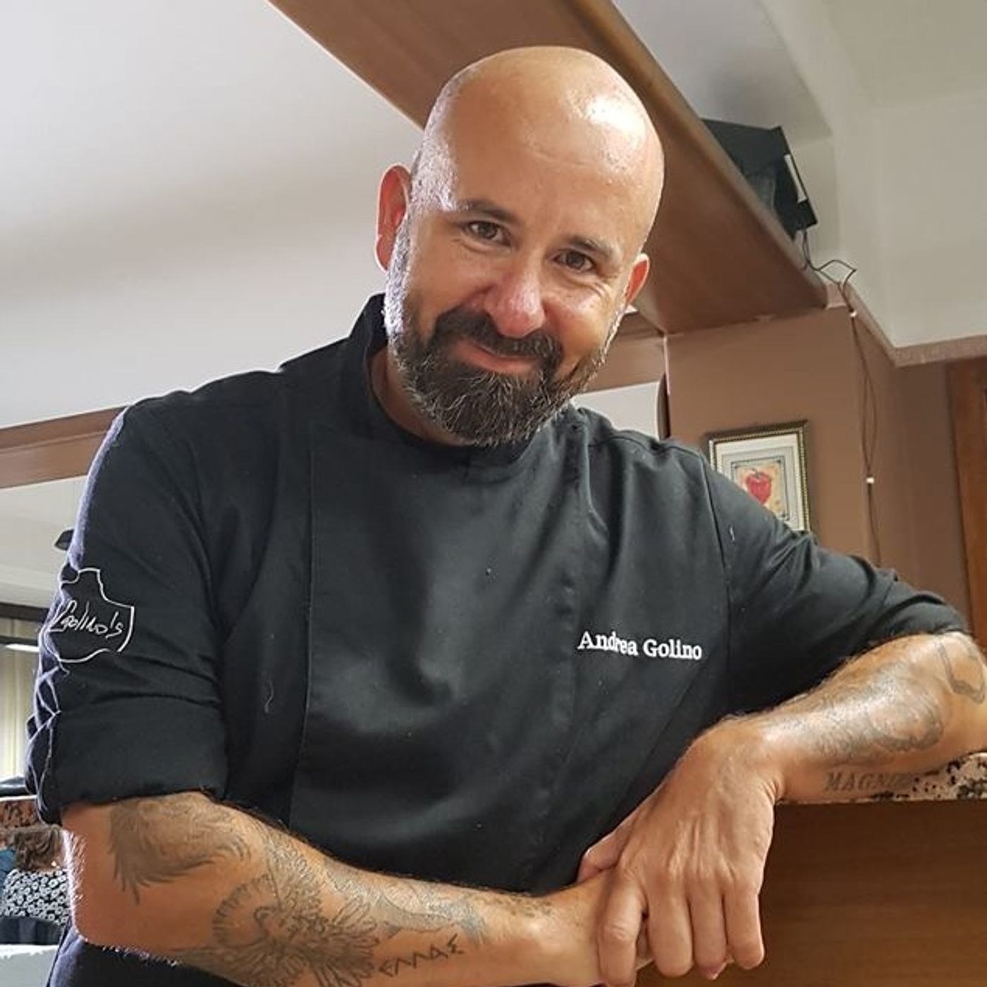 interviste chef Andrea Golino ricette epifania