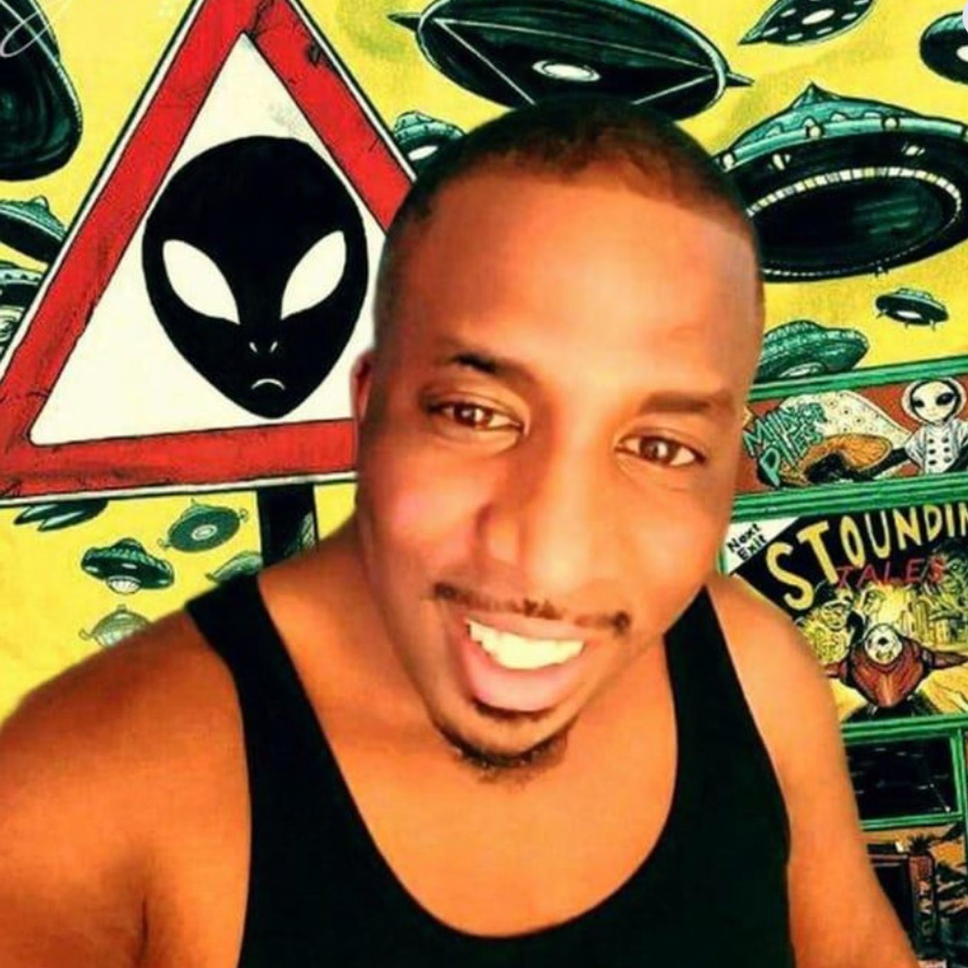 RETURN OF THE SKY BEINGS, LIVE READINGS - BRAD BRODIE - TYPICAL SKEPTIC # 2382