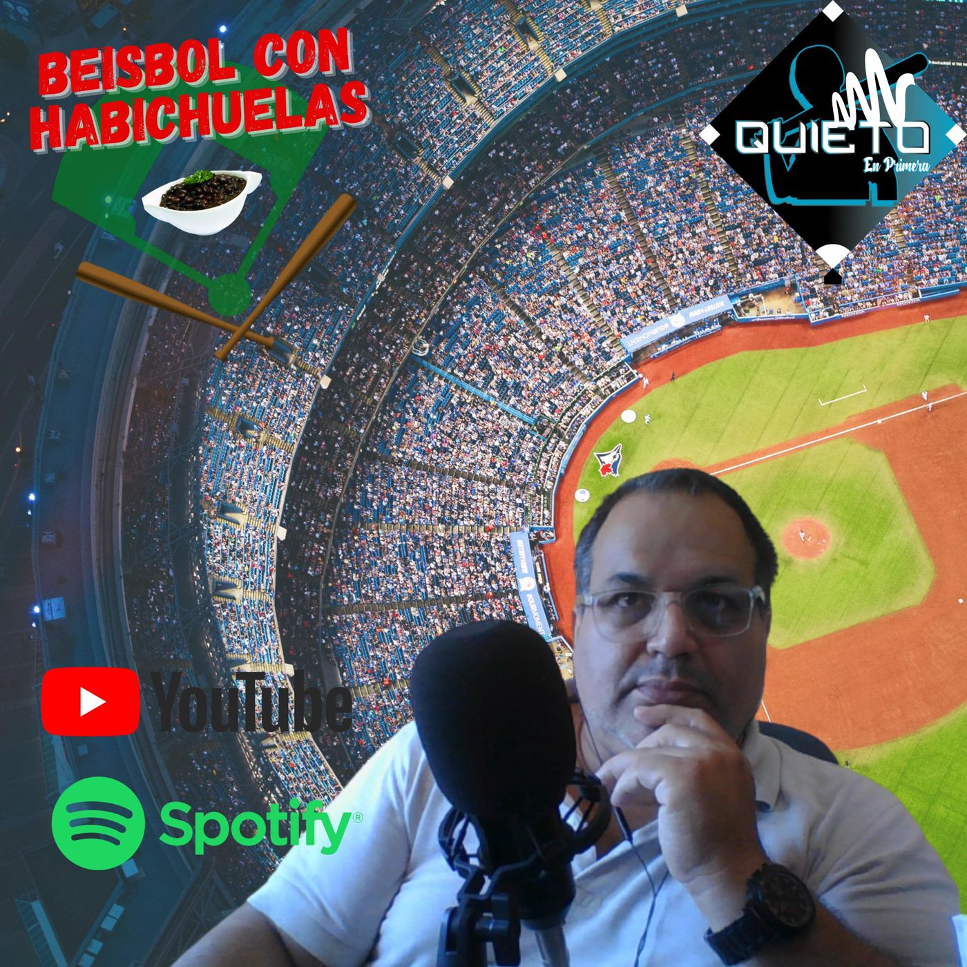 Quieto en primera: beisbol y estilo de vida