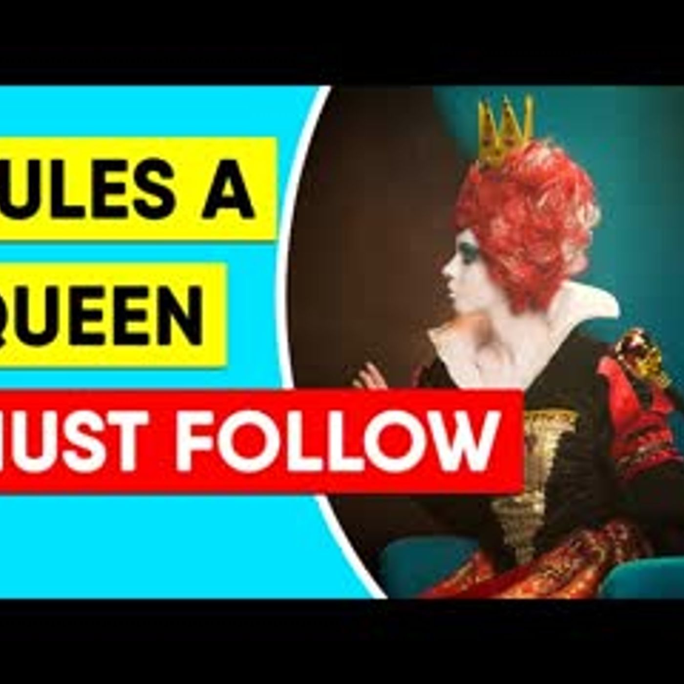 12 Strict Rules Even A Queen Can't Break episode artwork