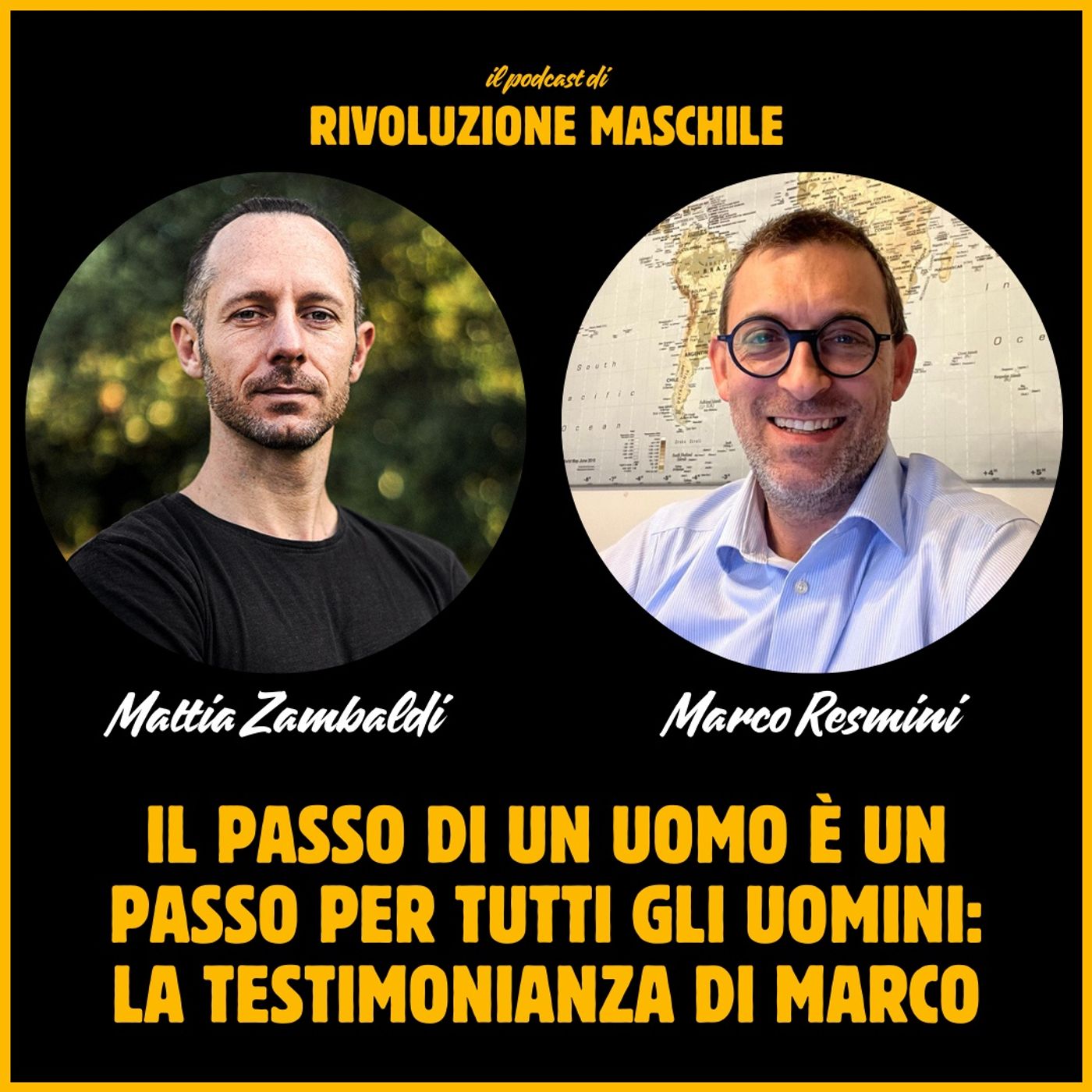 Rivoluzione Maschile