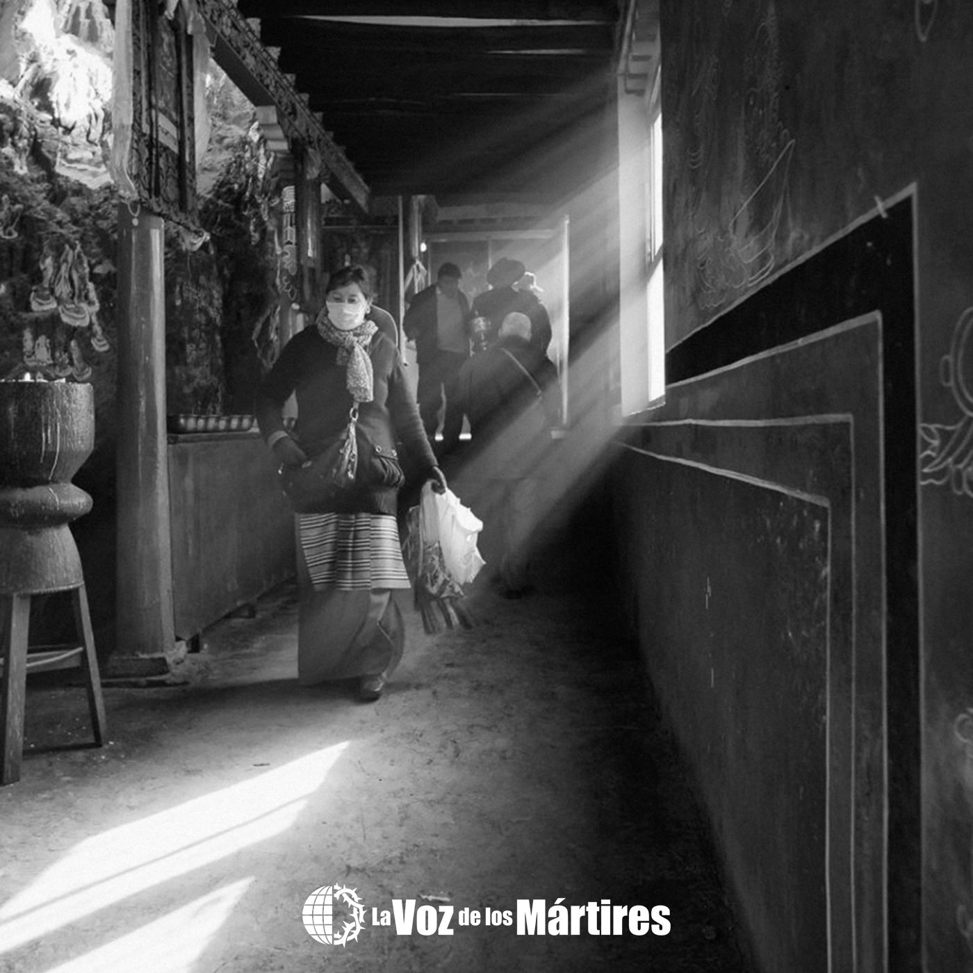 TIBET - Hermana Amber - "Nunca sentí a Jesús tan cerca" - Parte 2 episode artwork
