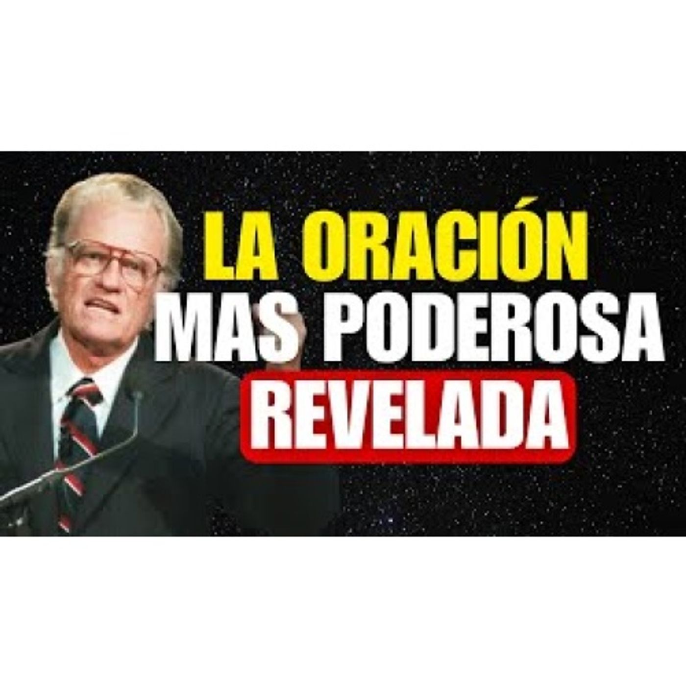 ¡La ORACIÓN Poderosa Revelada! Esta CURA Cualquier Enfermedad EN SEGUNDOS - Enseñanzas Cristianas episode artwork