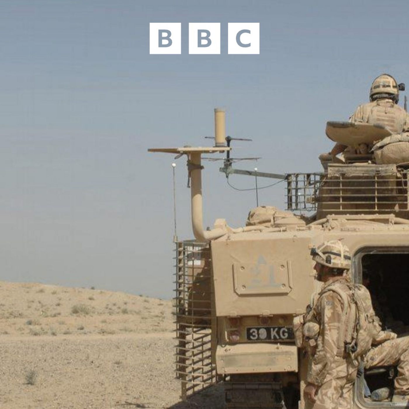 Fury after Trump's 'insult' to NATO troops episode artwork