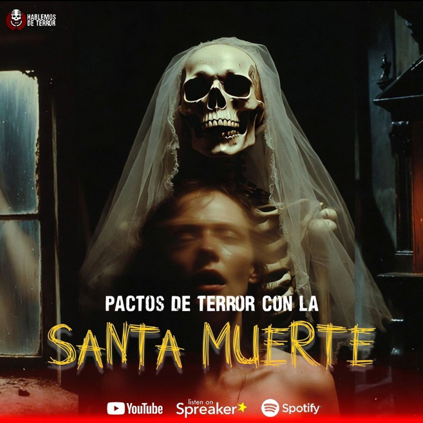 3 Relatos de Pactos con la Santa Muerte en México | Ep.224