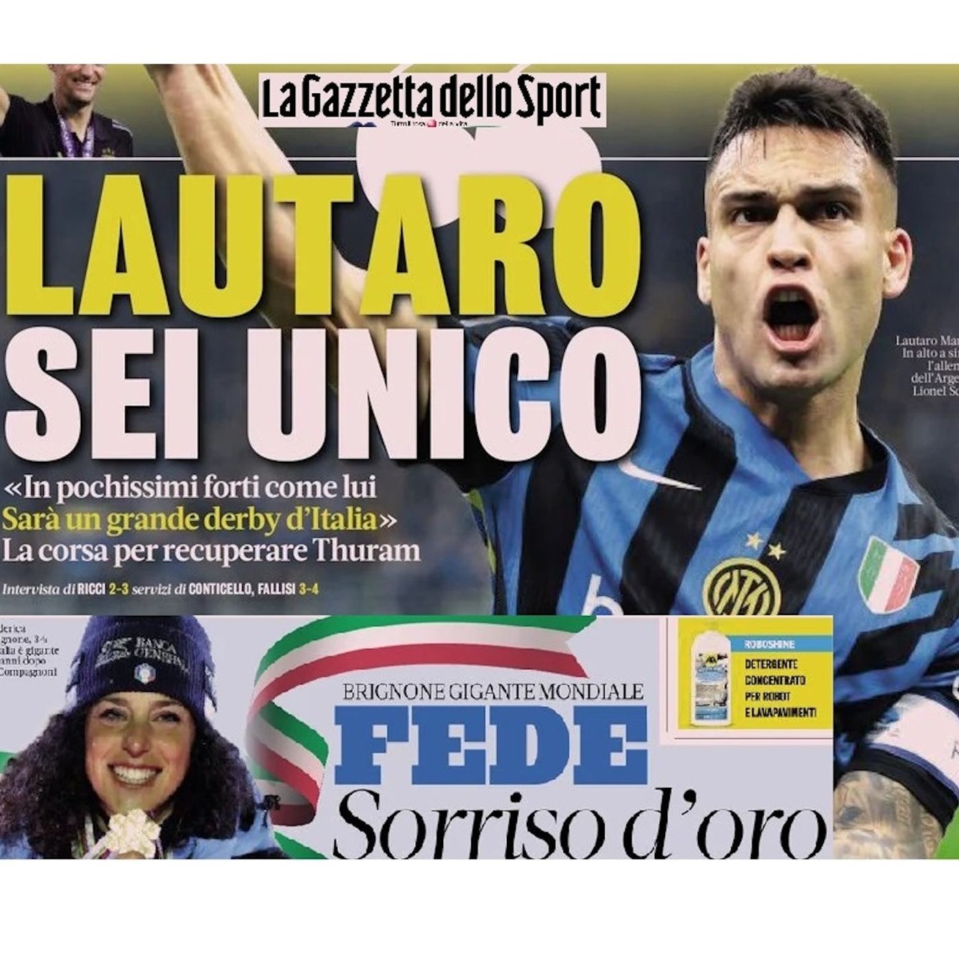 Rassegna stampa del 14 febbraio 2025 episode artwork