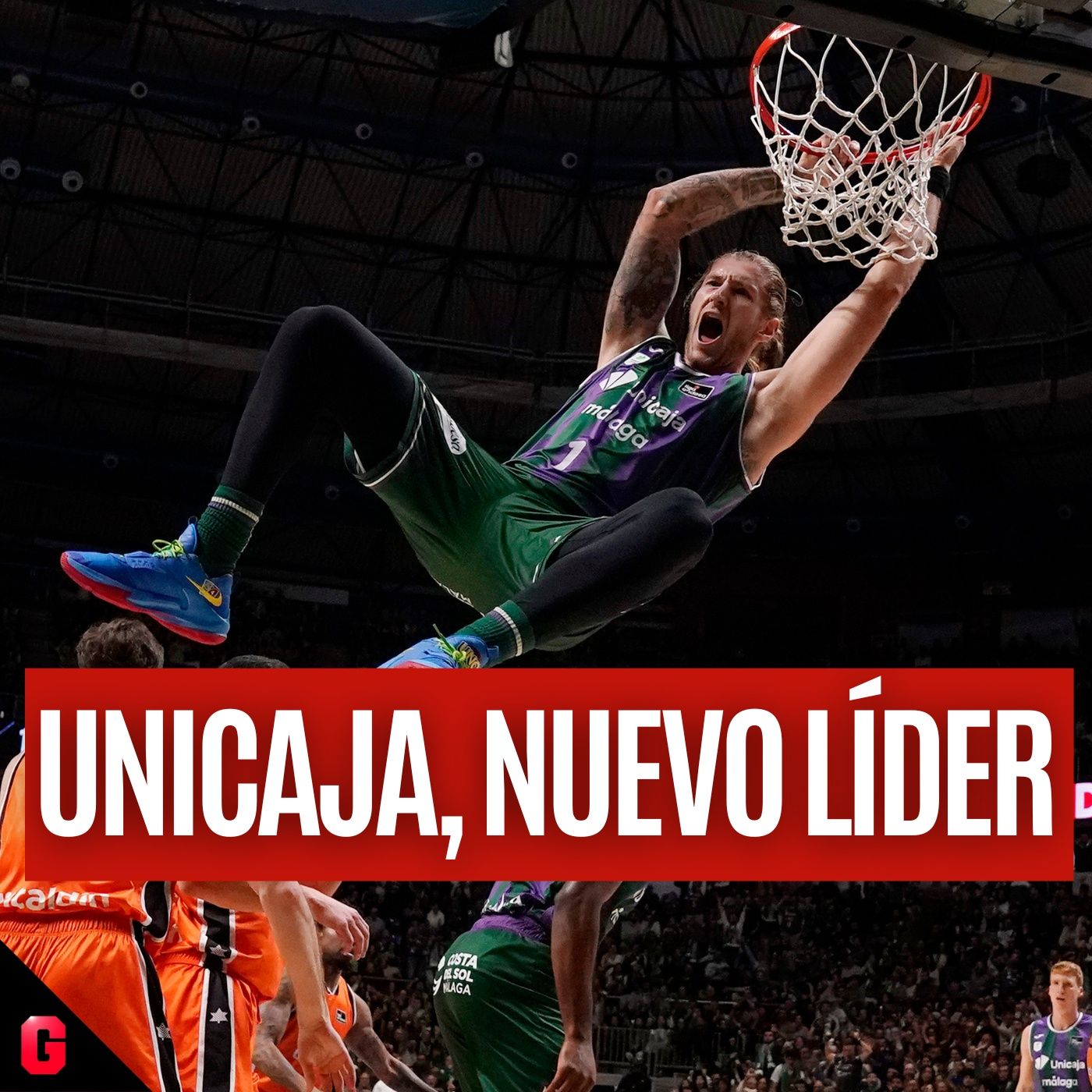 Unicaja, nuevo líder y el Barça a la Copa: Resumen J17 Liga Endesa #151 episode artwork
