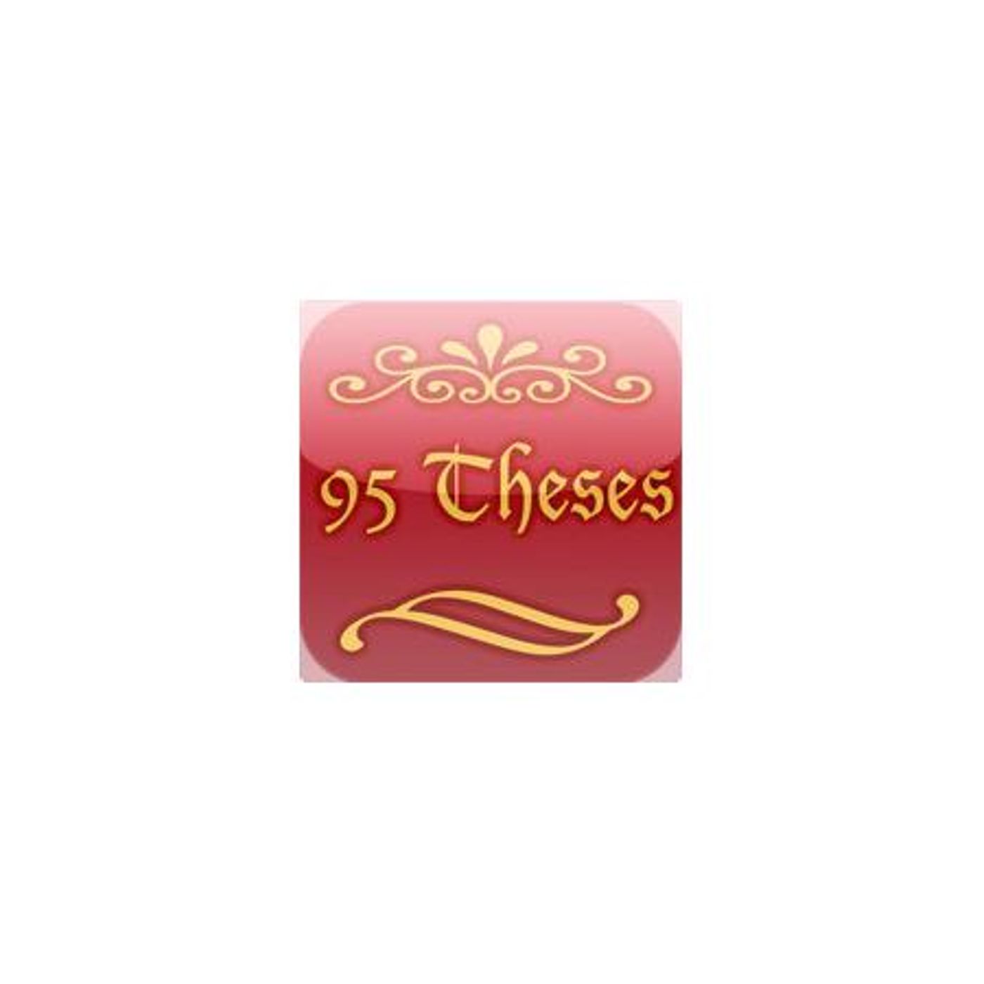 Joint College Of African-American Bishops - 95 Theses [Proposition 31] (B 96) episode artwork