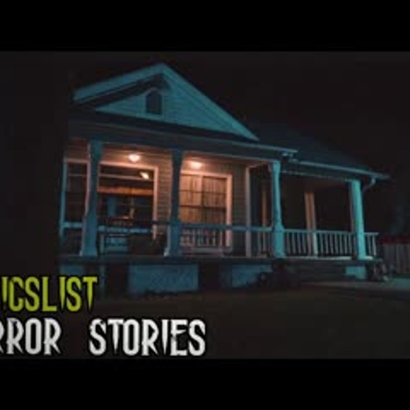 3 HORRIBLE Craigslist Horror Stories episode artwork