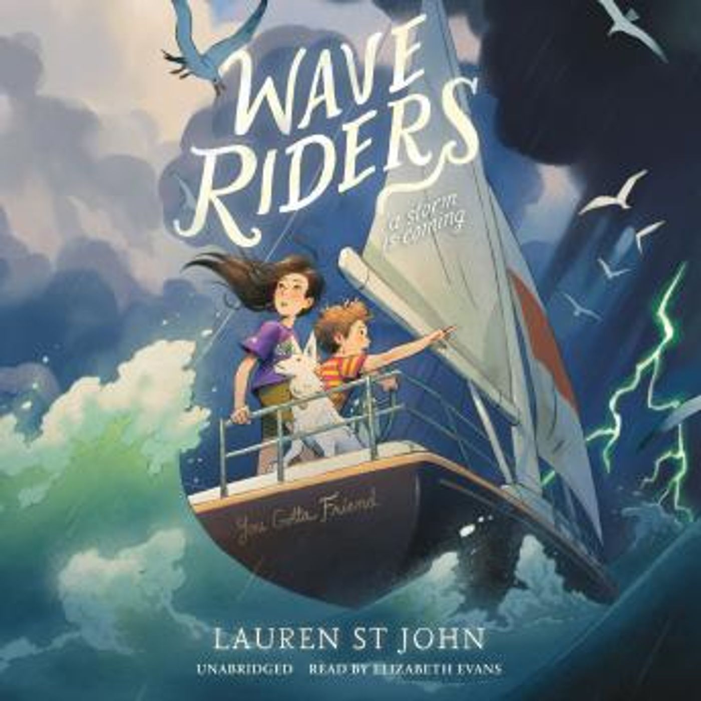 Download New Full Audiobooks in Kids, Mystery & Fantasy