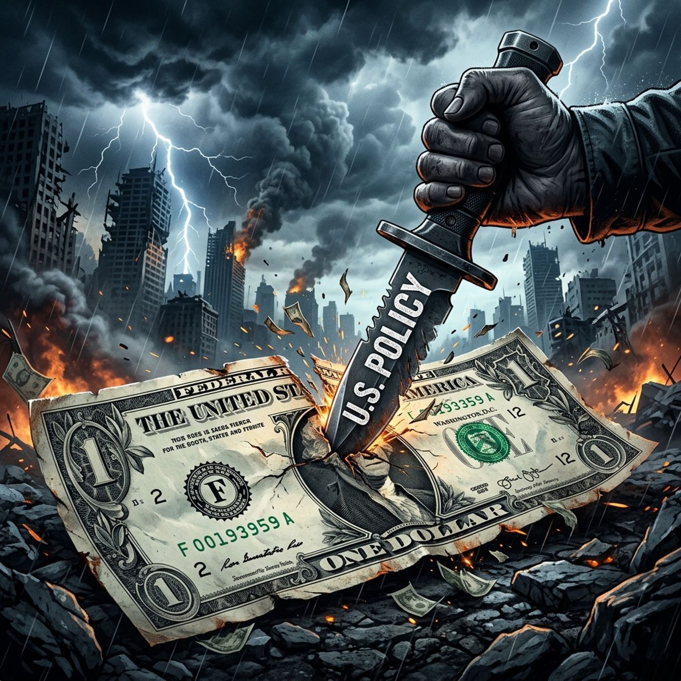 Murder of the Move: The Truth About the Dollar