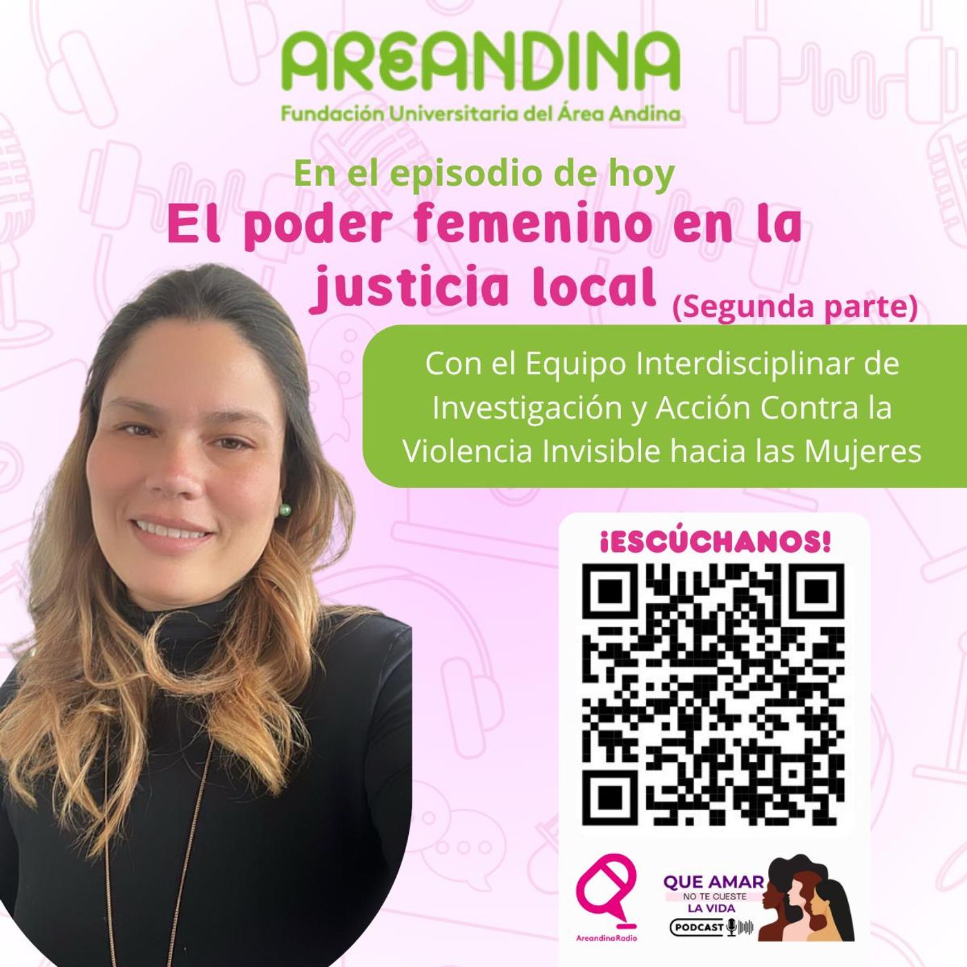 El poder femenino en la justicia local (Segunda parte) - Que amar no te cueste la vida El poder femenino en la justicia local (Segunda parte) - Que amar no te cueste la vida