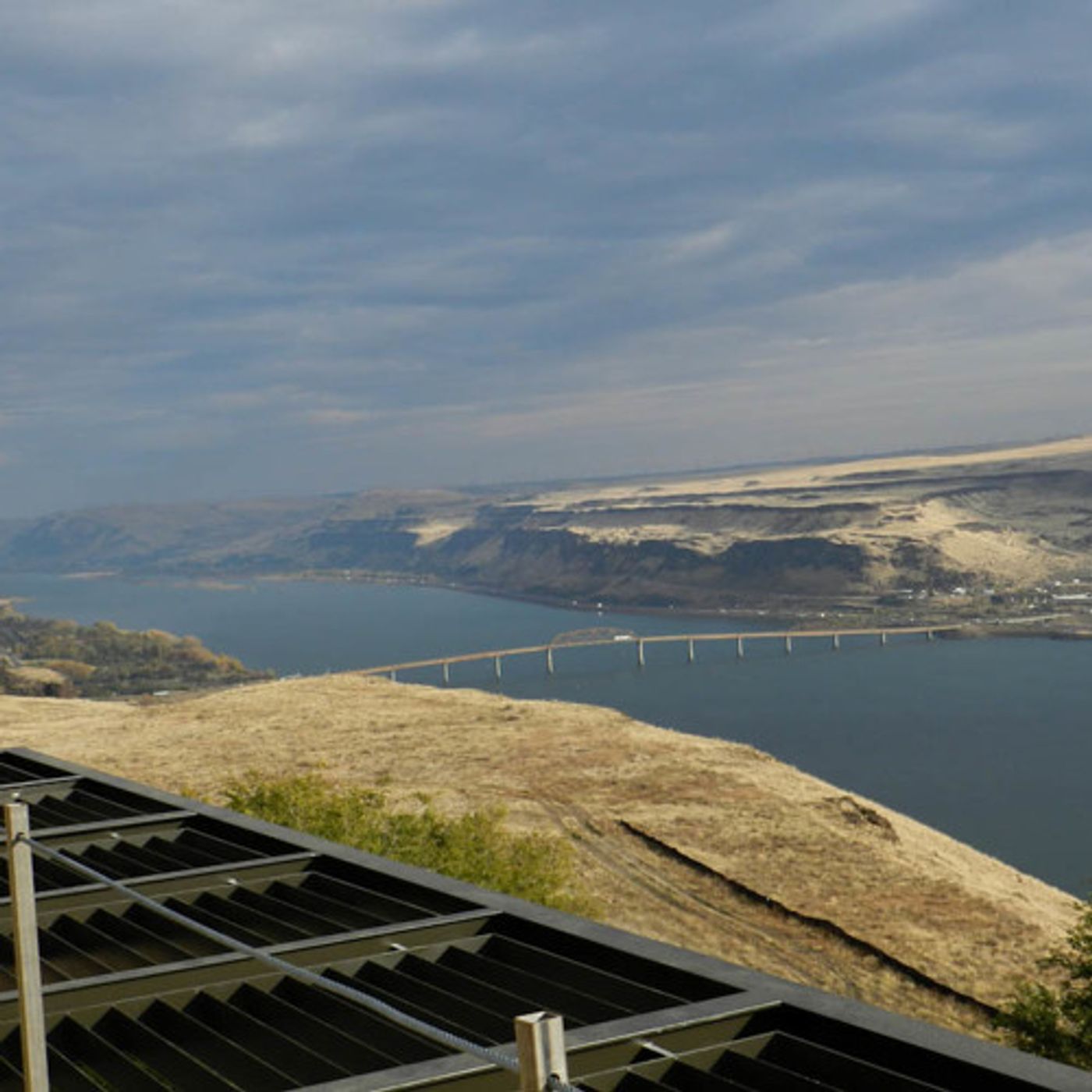 Wind Turbines Blow Money Gorge Museum's Way episode artwork