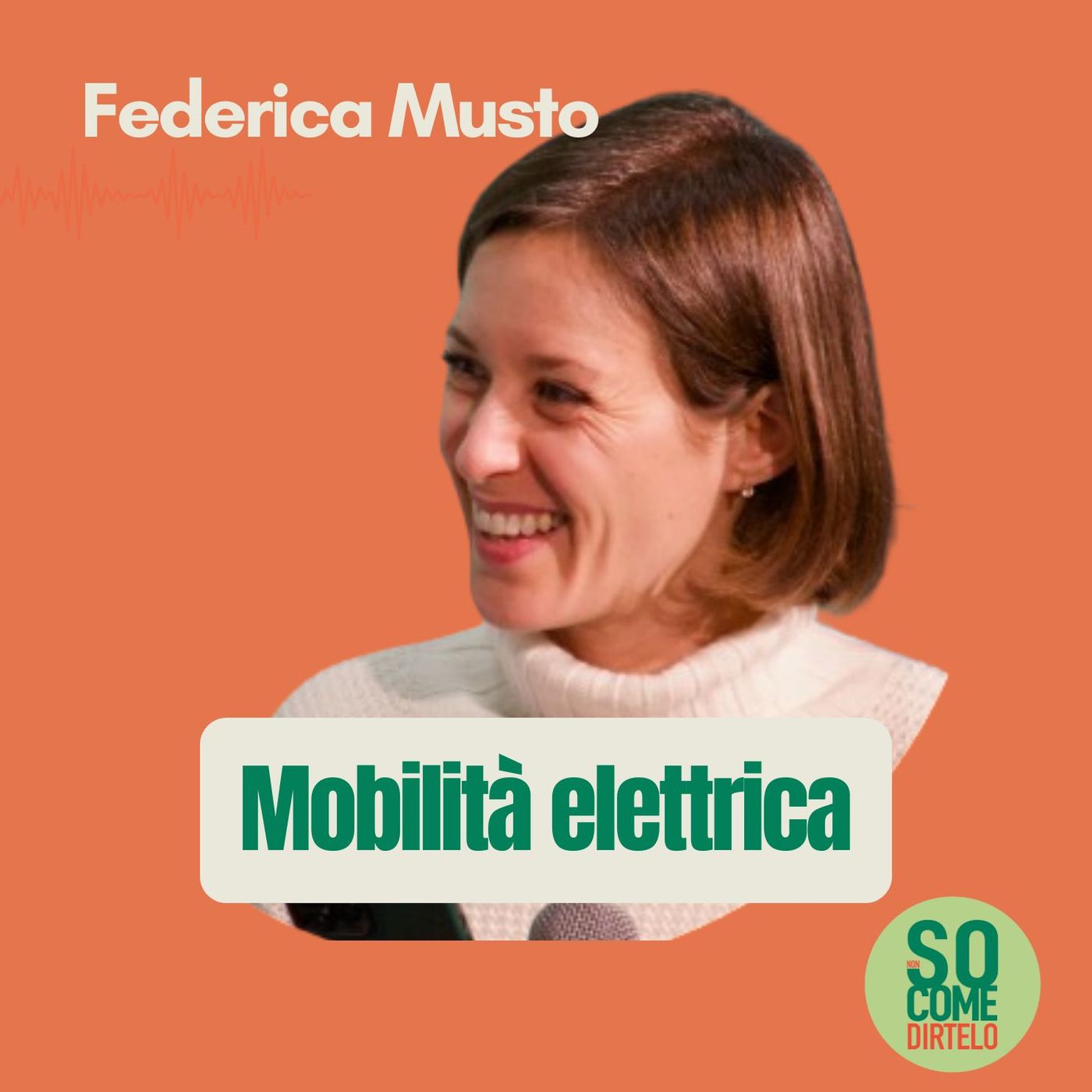 85. Mobilità elettrica - Federica Musto episode artwork