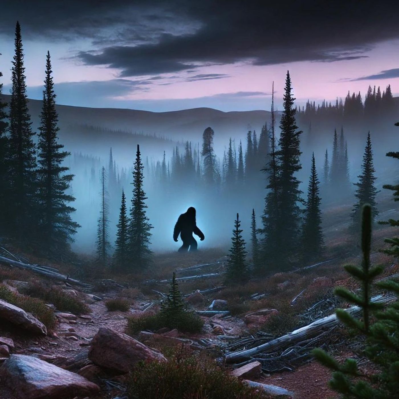 Sasquatch in Colorado: Exploring Legends, Lore, and the Land of the Unknown