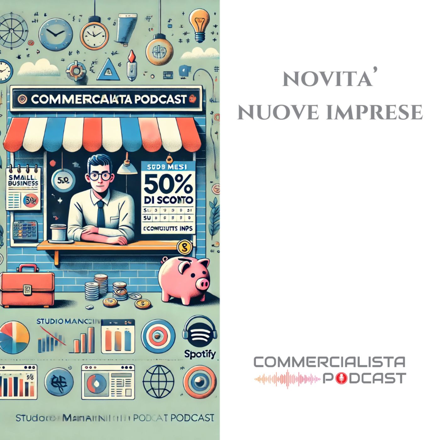 Novità nuove imprese