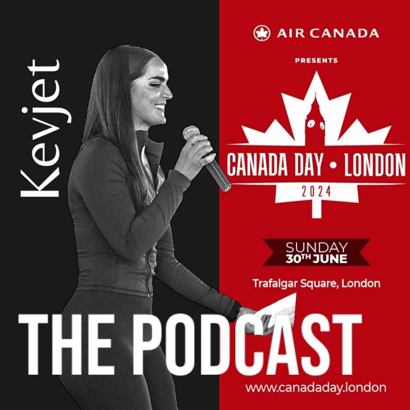 Kevjet - The Podcast
