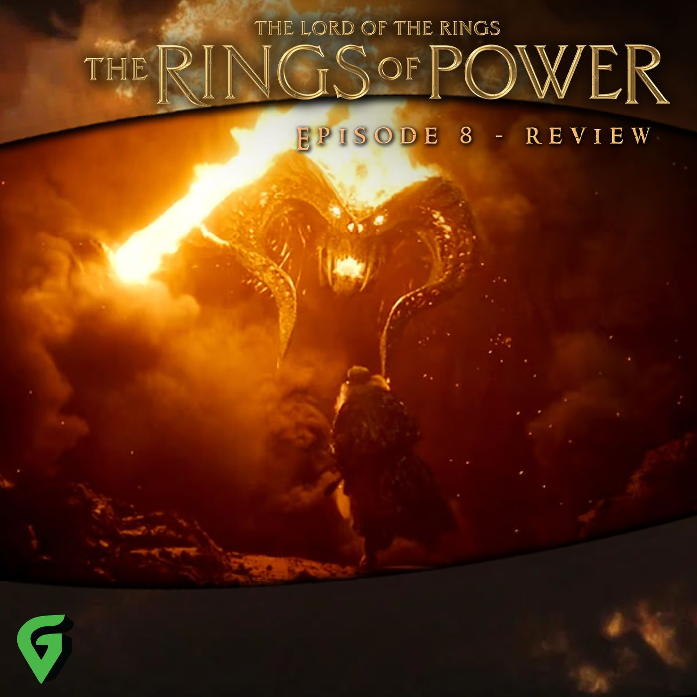 cover of episode Rings Of Power Season 2 Finale Spoilers Review