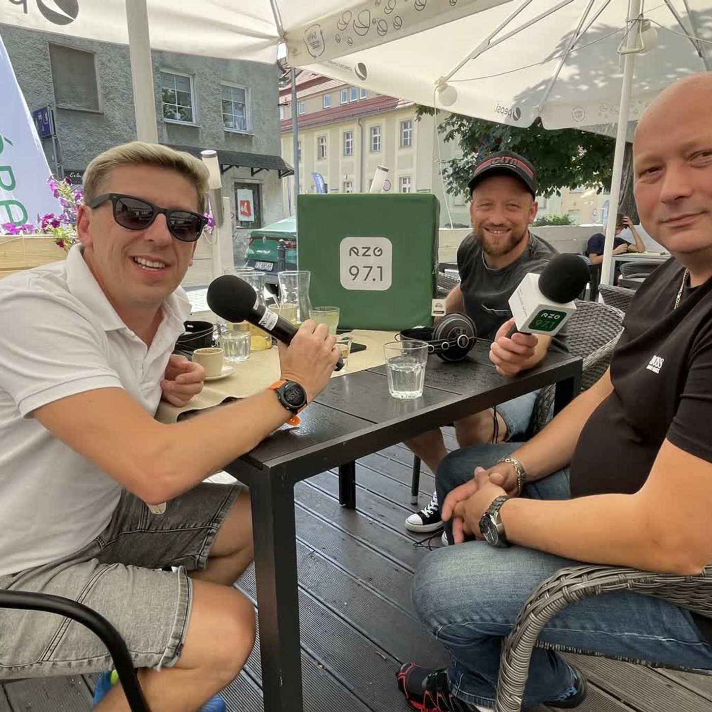 Wakacyjne studio - Radio Zielona Góra
