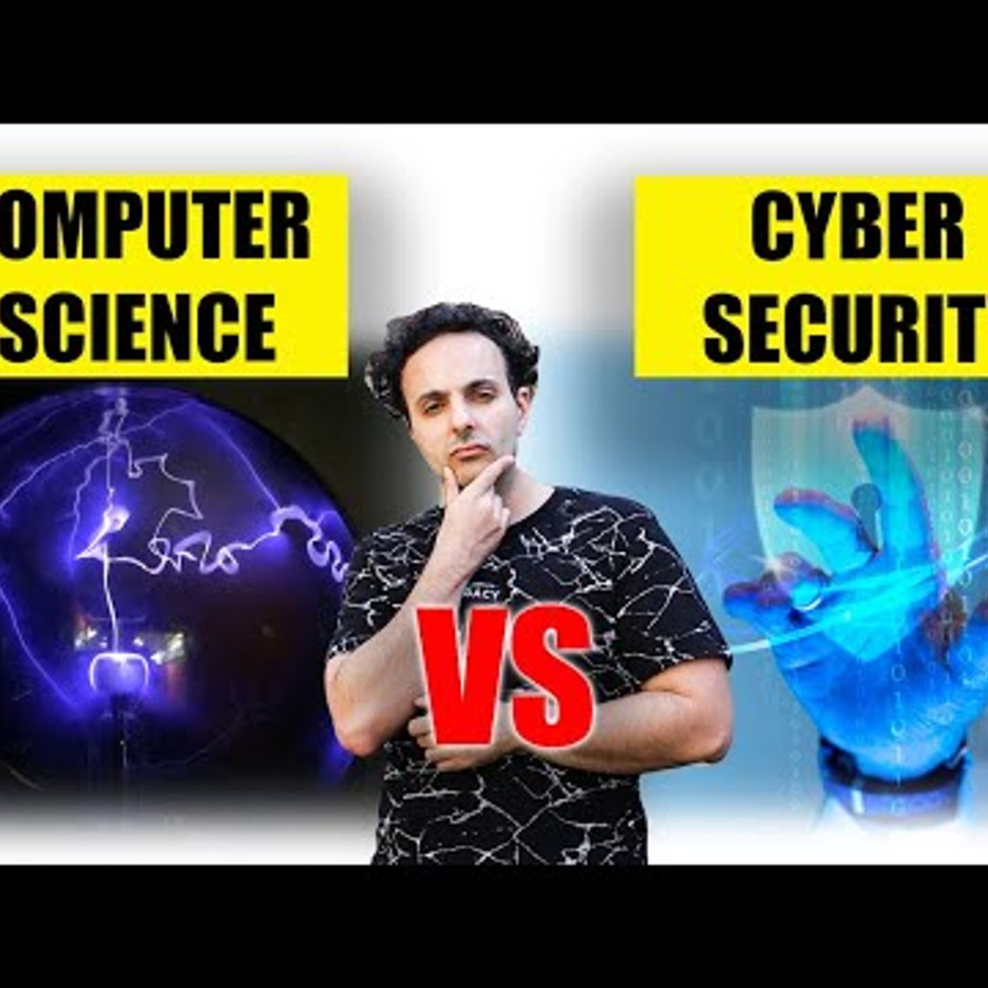 Portada de UnixGuy | Cyber Security