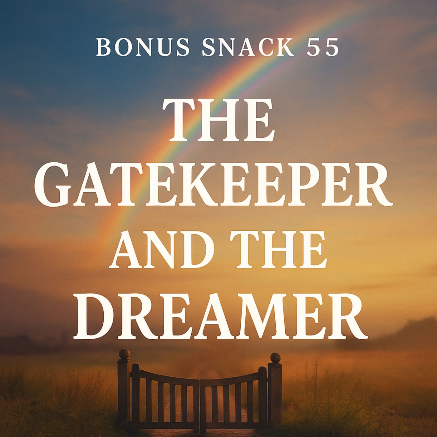 Bonus Snacks | E55: The Gatekeeper and the Dreamer