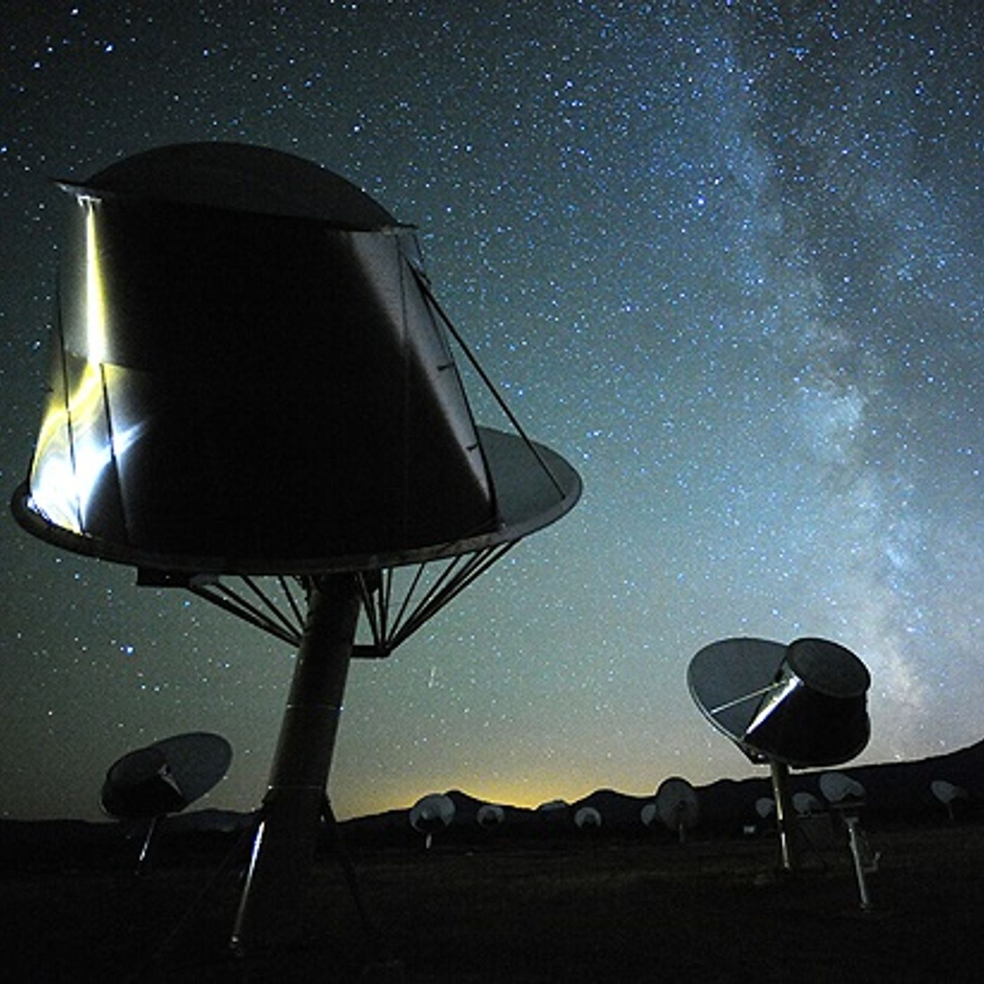 Leading the Search: Bill Diamond of the SETI Institute