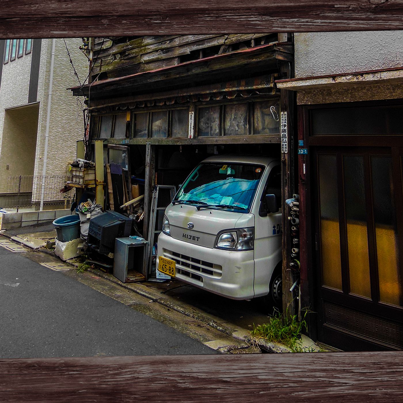 #003 Rund um Tokio - Japan