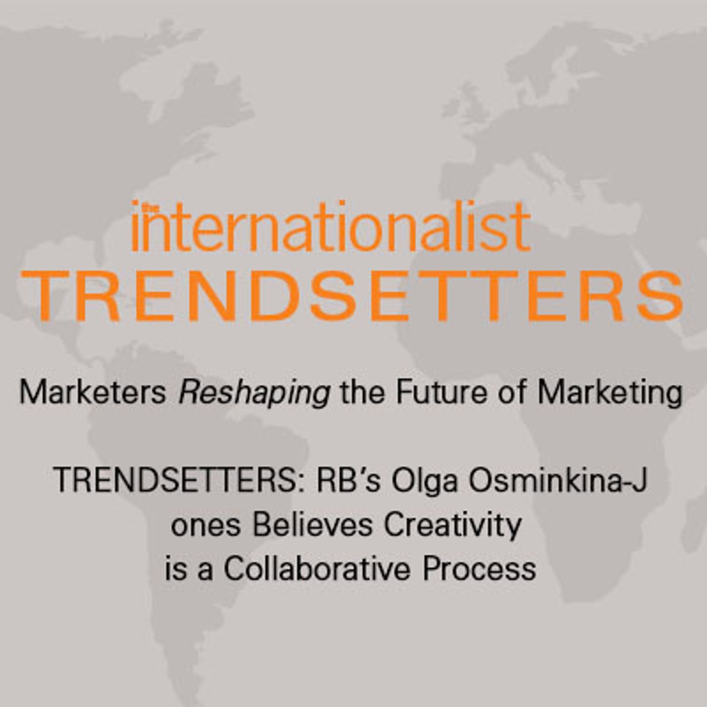TRENDSETTERS