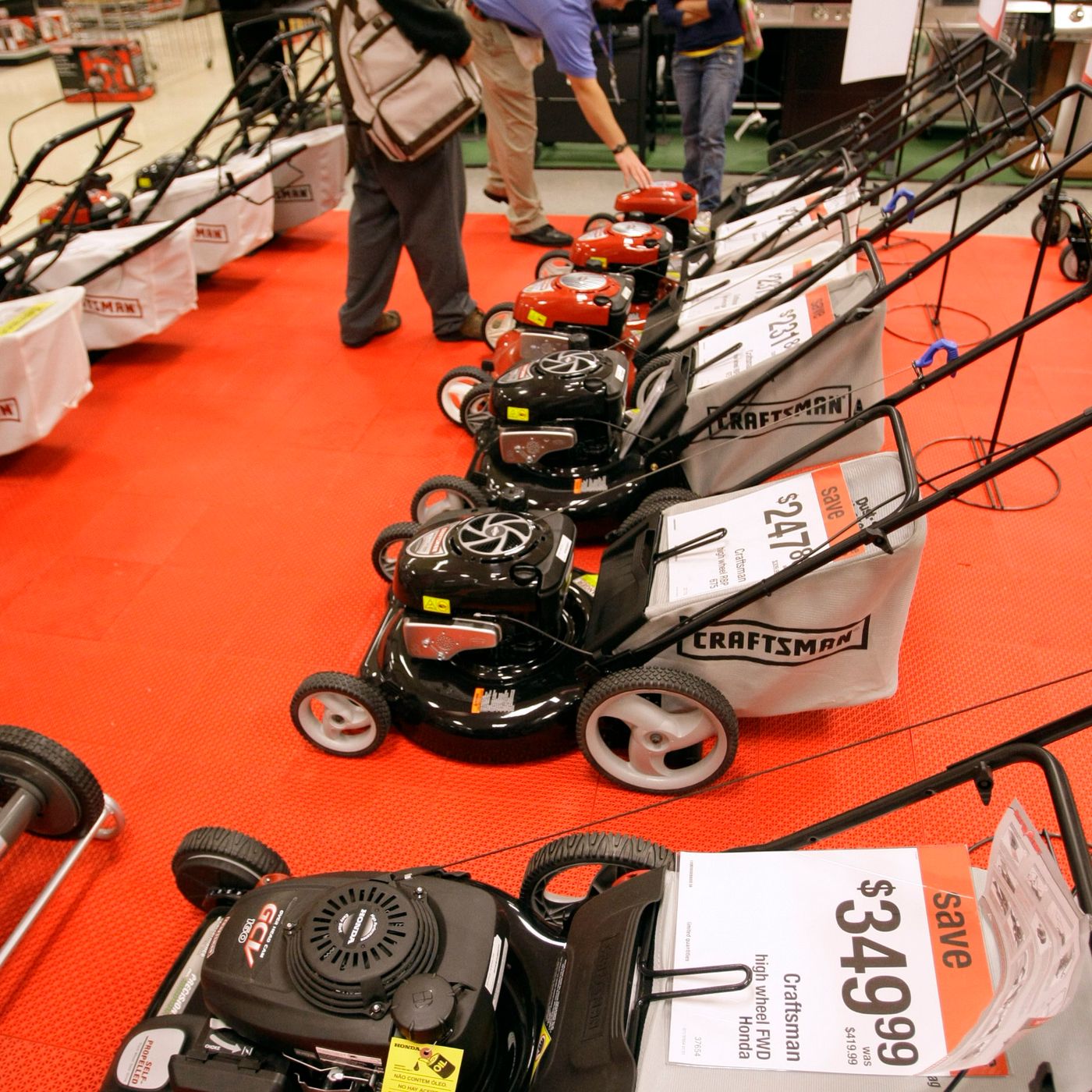 NO! You Don't Have to Register Your Lawn Mower in Maine