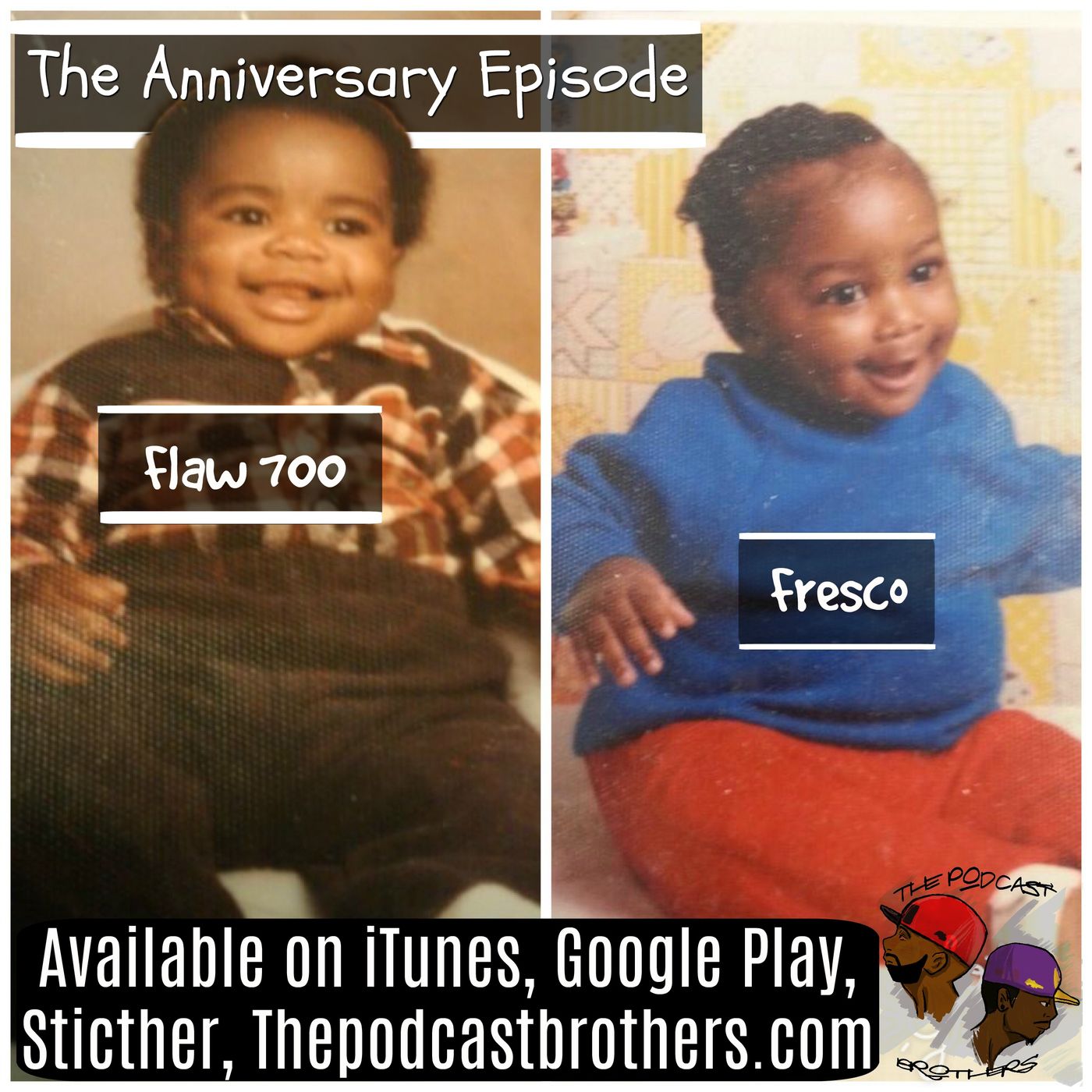 The Podcast Brothers