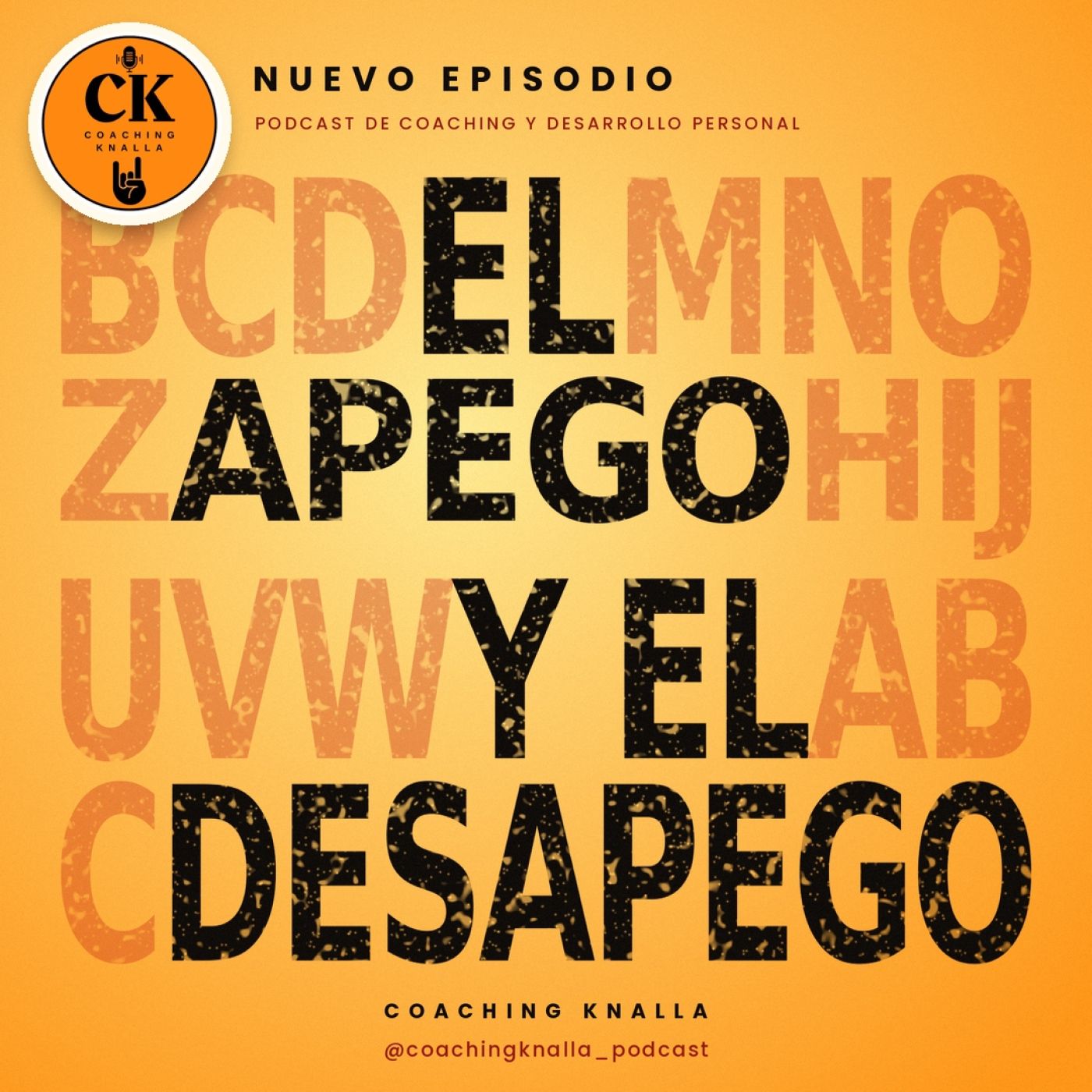 Portada de Coaching Knalla Podcast