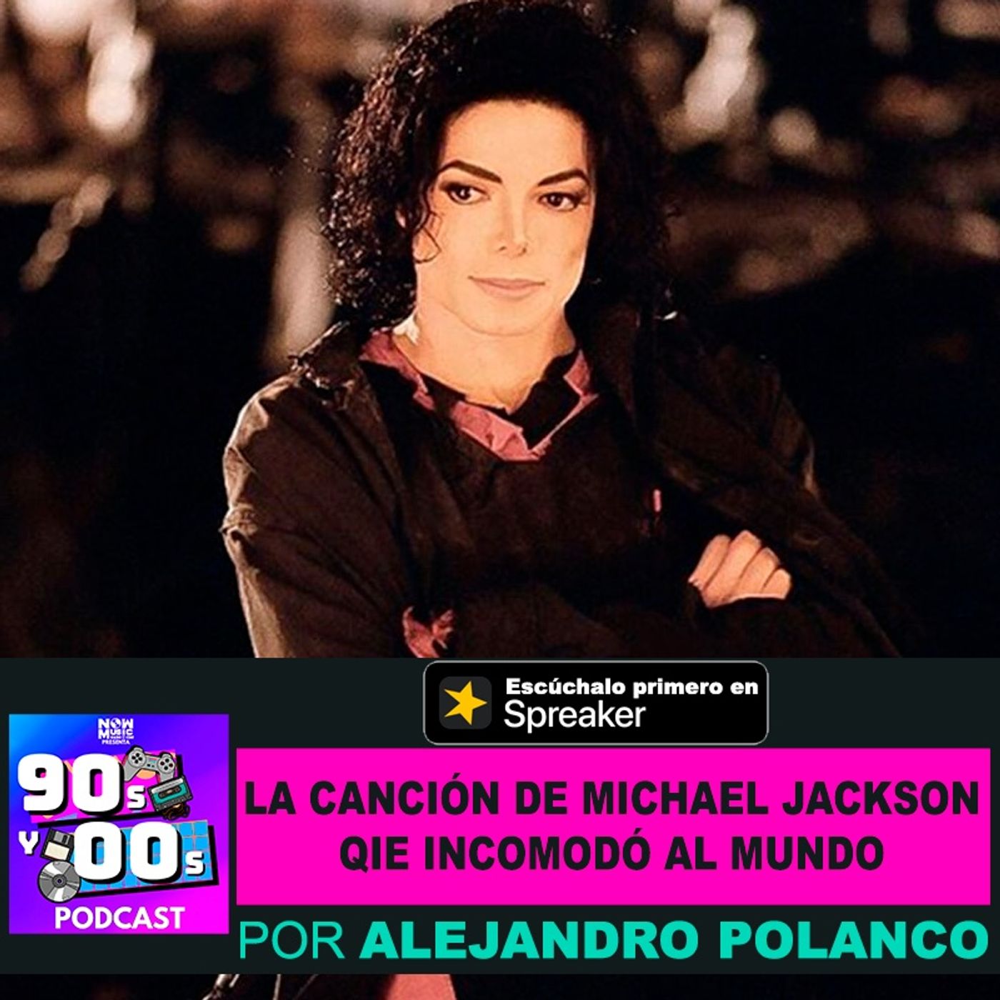 La canción de Michael Jackson que más incomodó al mundo en 1995 episode artwork