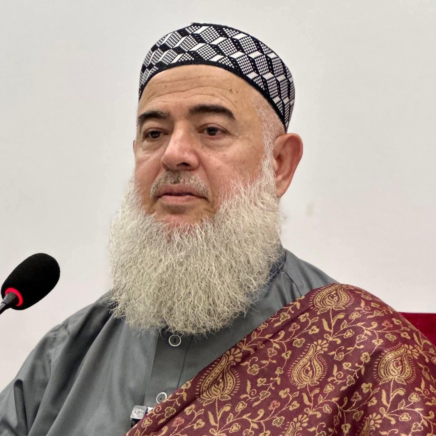 فضيلة الشيخ الدكتور جميل حليم الحسيني  يتكلم عن مقتل الحسين رضي الله عنه - عاشوراء #الحسين #عاشوراء