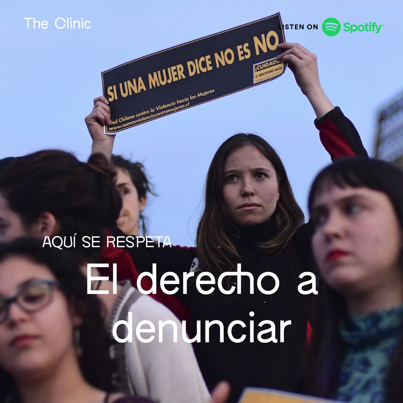 El derecho de las mujeres a denunciar
