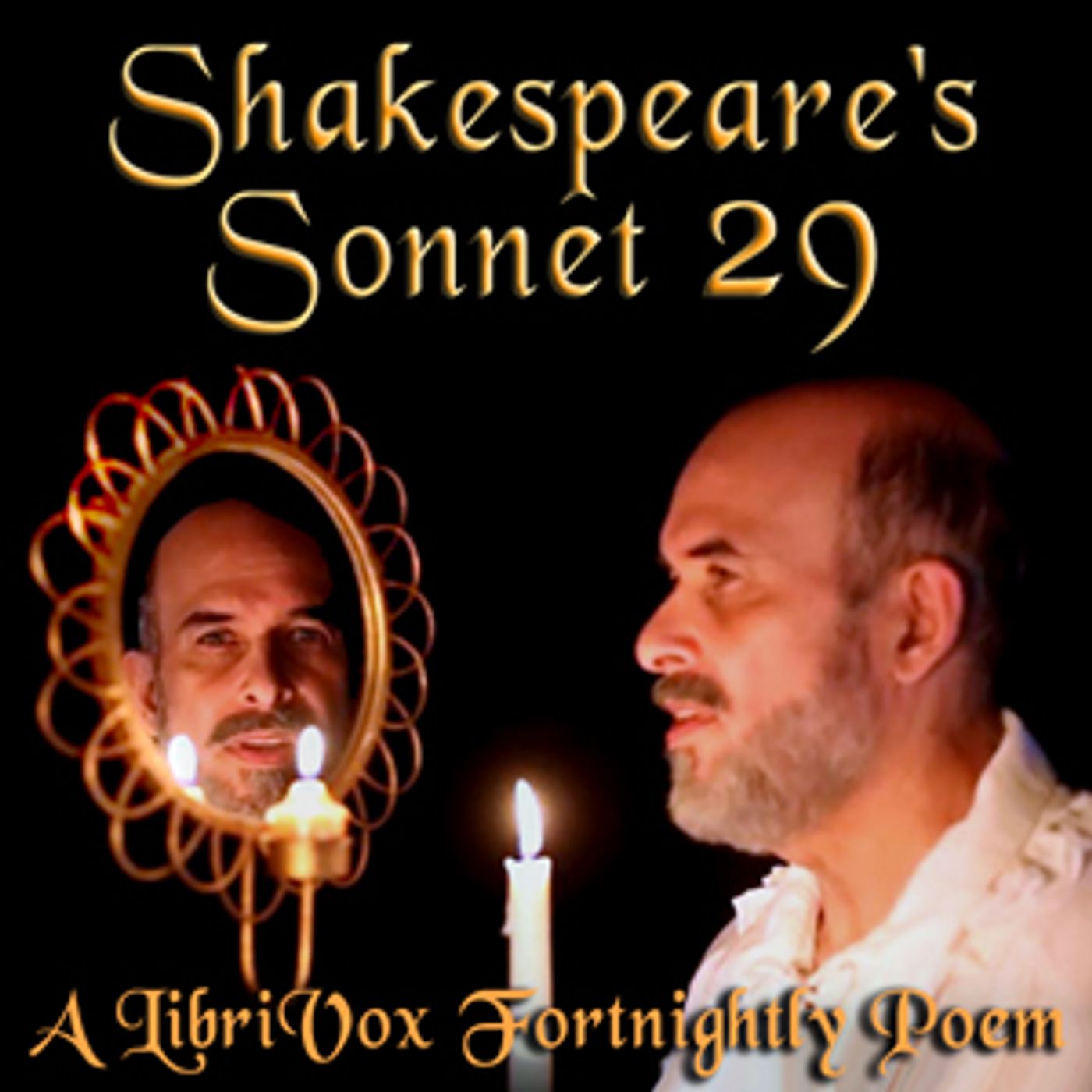 Shakespeare Sonnet 29 by William Shakespeare (1564 - 1616)