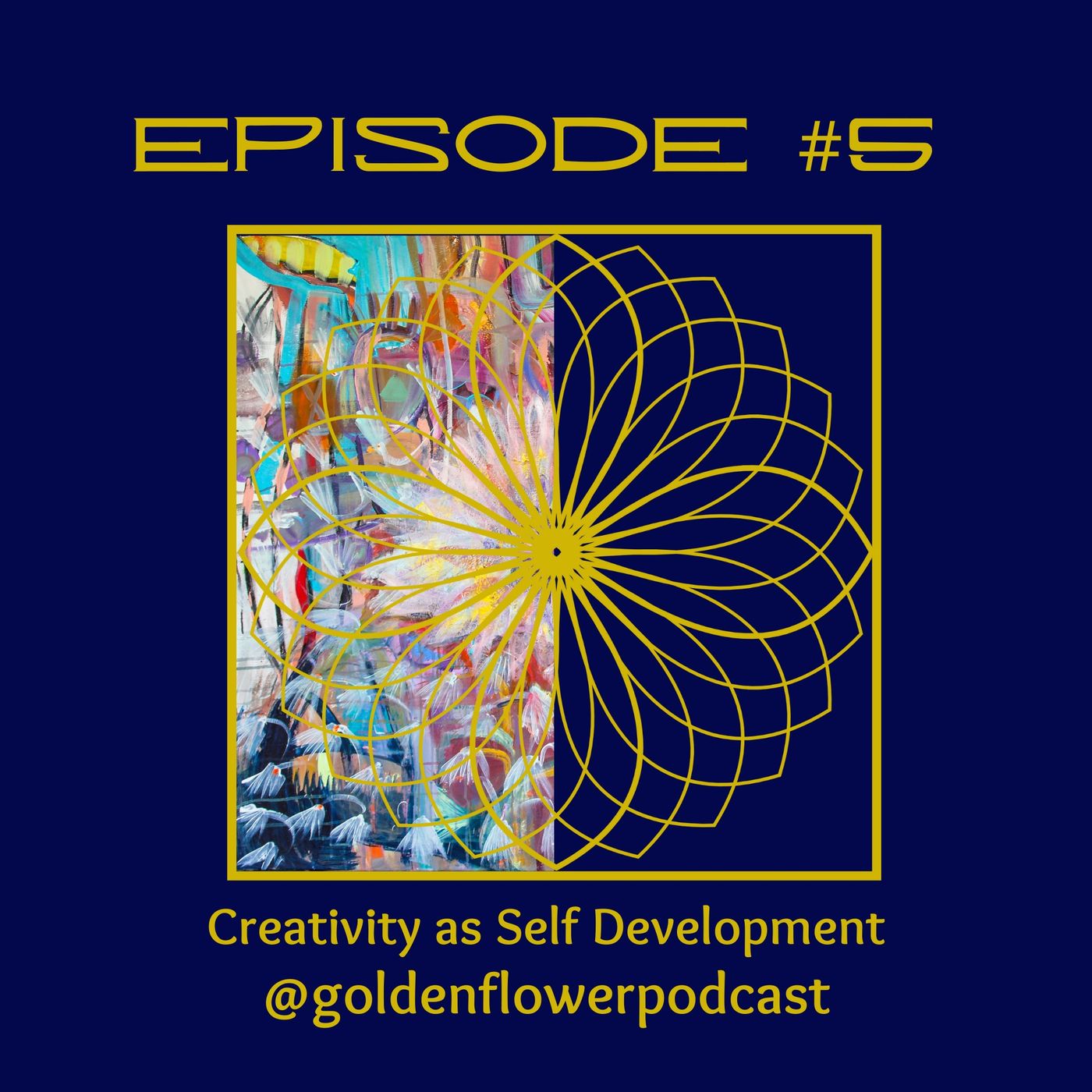 The Golden Flower