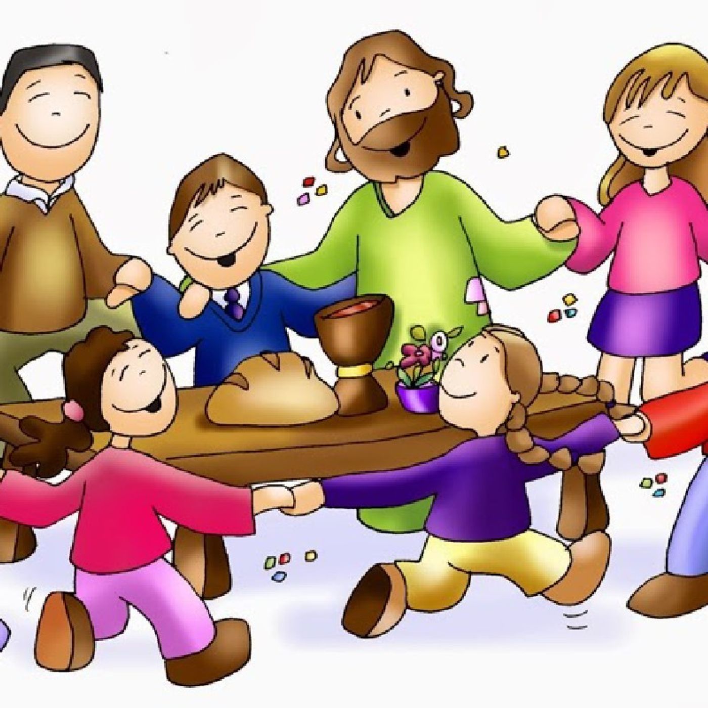 La Reflexión del Día "Familia de Dios" episode artwork