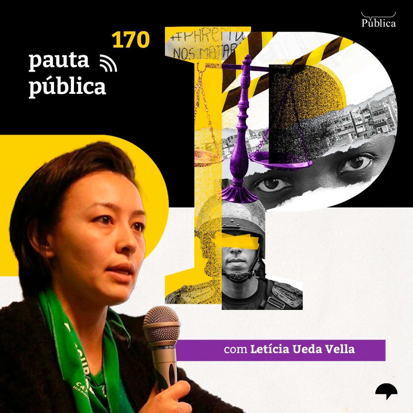 Tem criança na sala