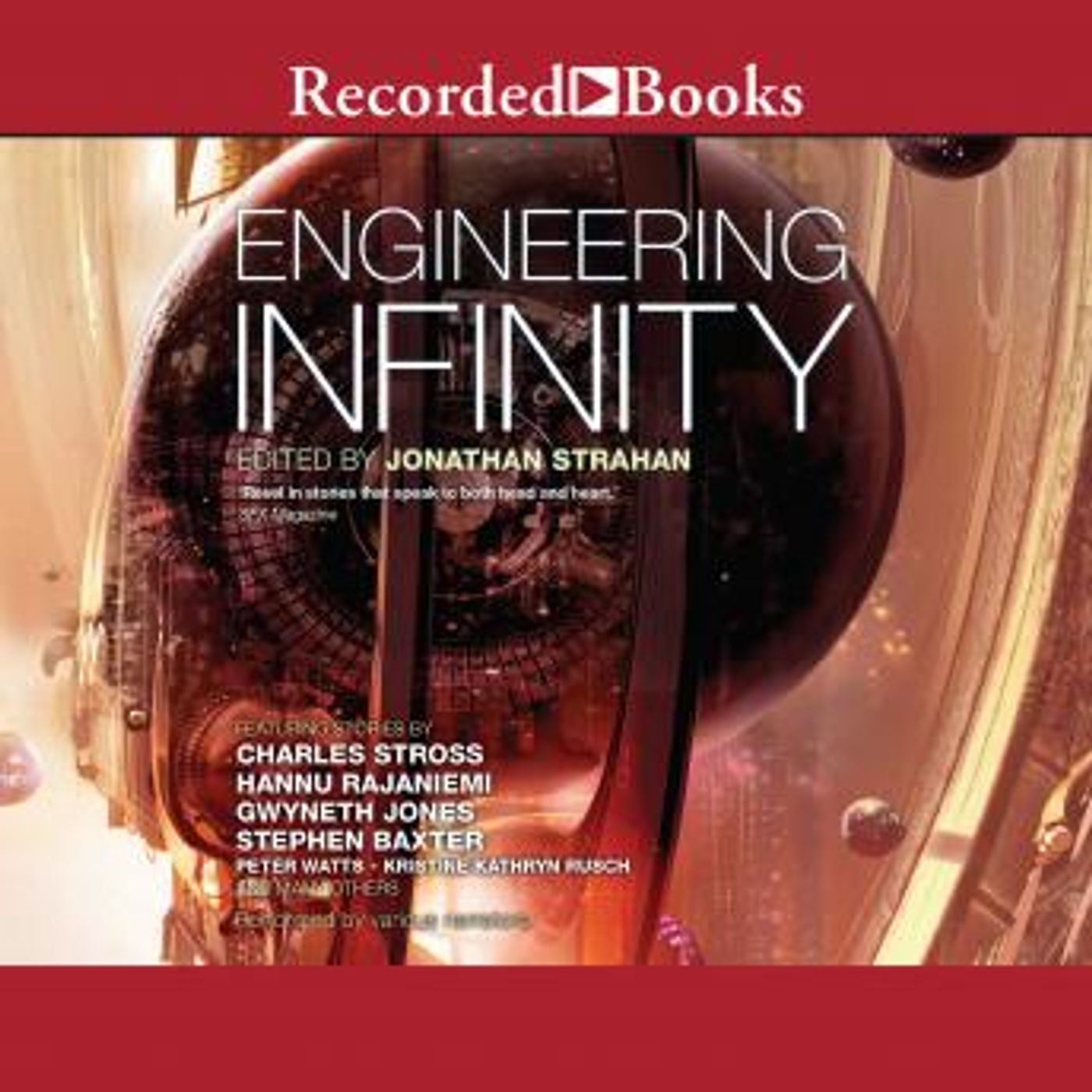 Access Unmissable Full Audiobooks in Science Fiction & Fantasy, Science Fiction