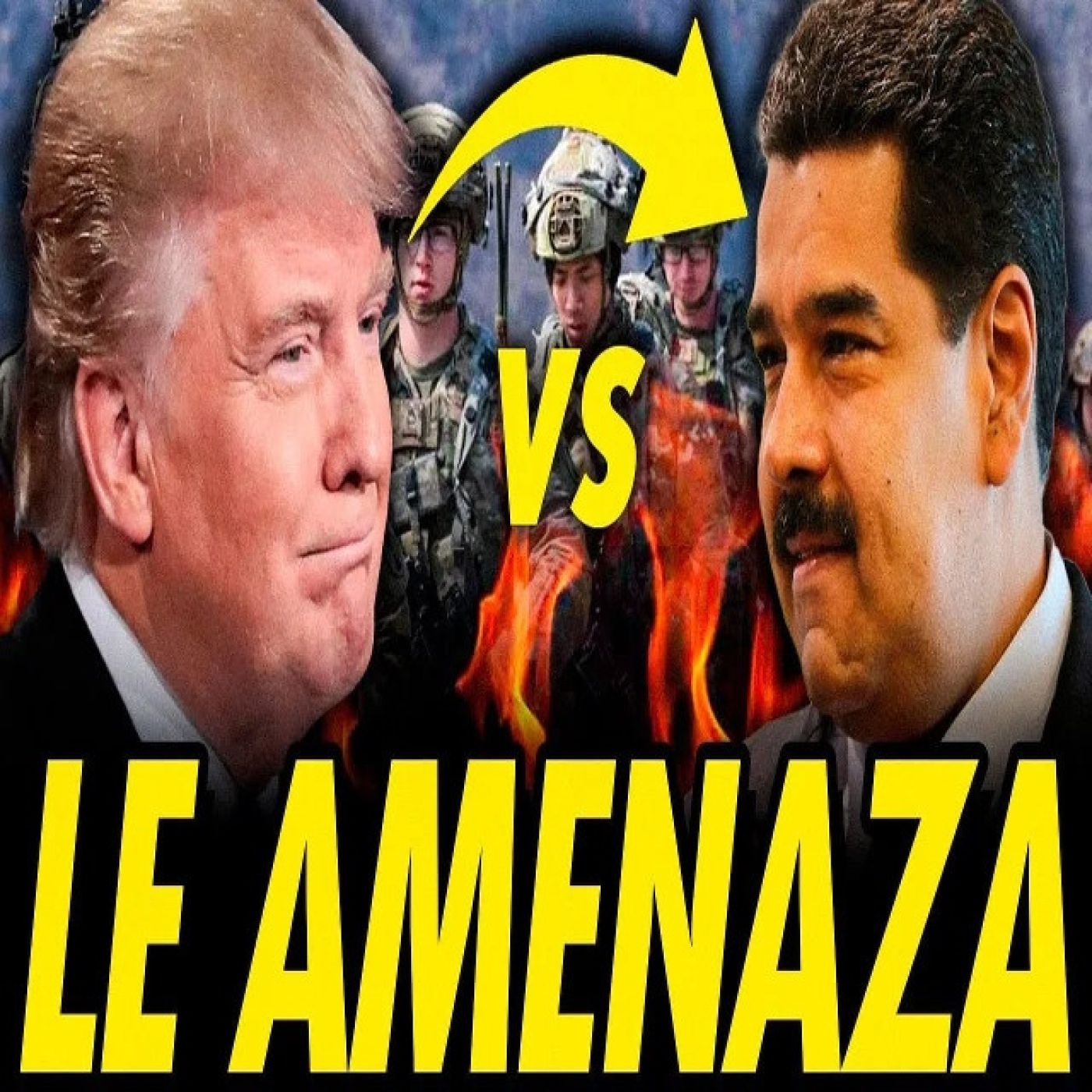 TRUMP PONE PRECIO A LA CABEZA DE MADURO episode artwork
